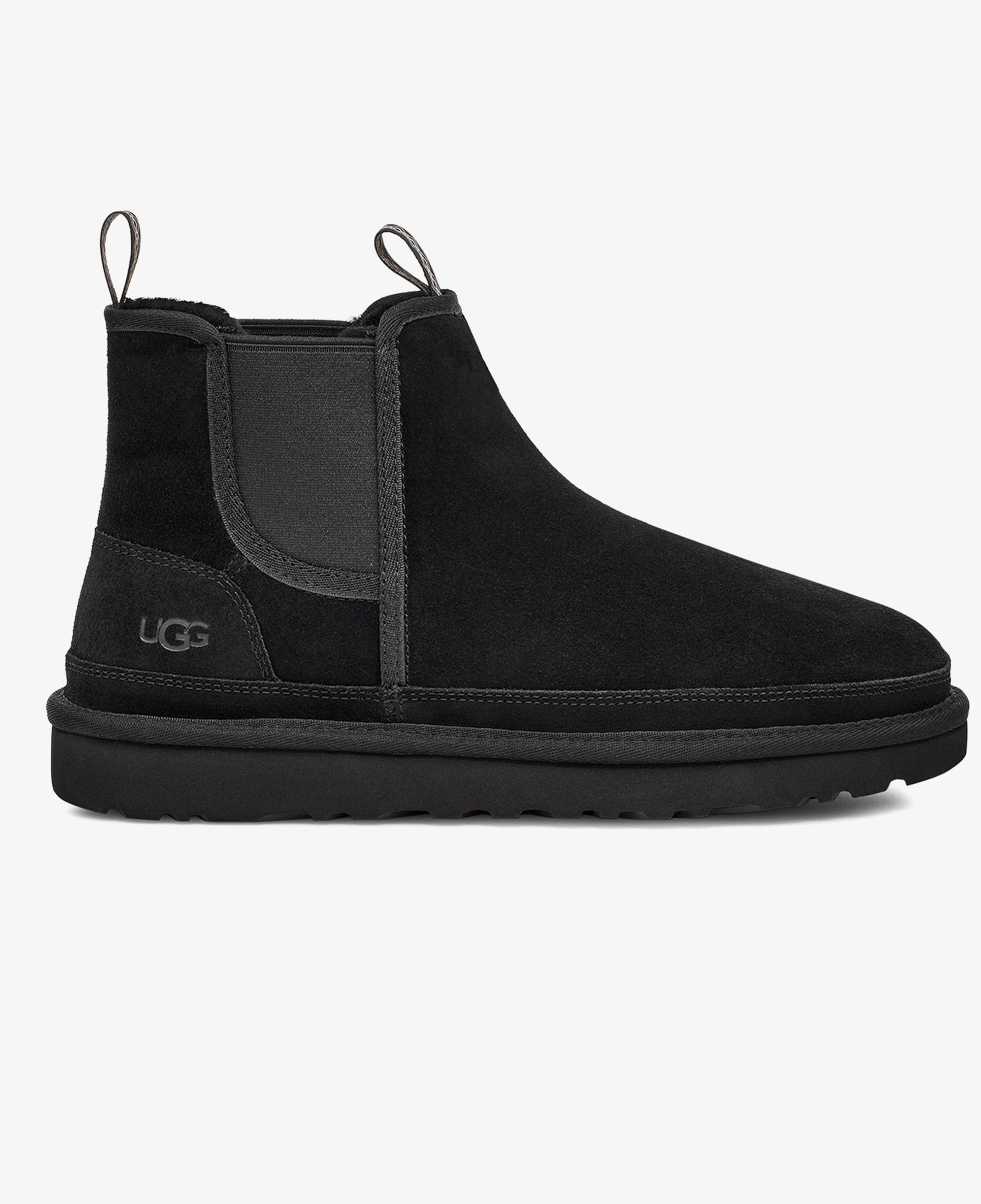 UGG Neumel Chelsea Erkek Siyah Bot