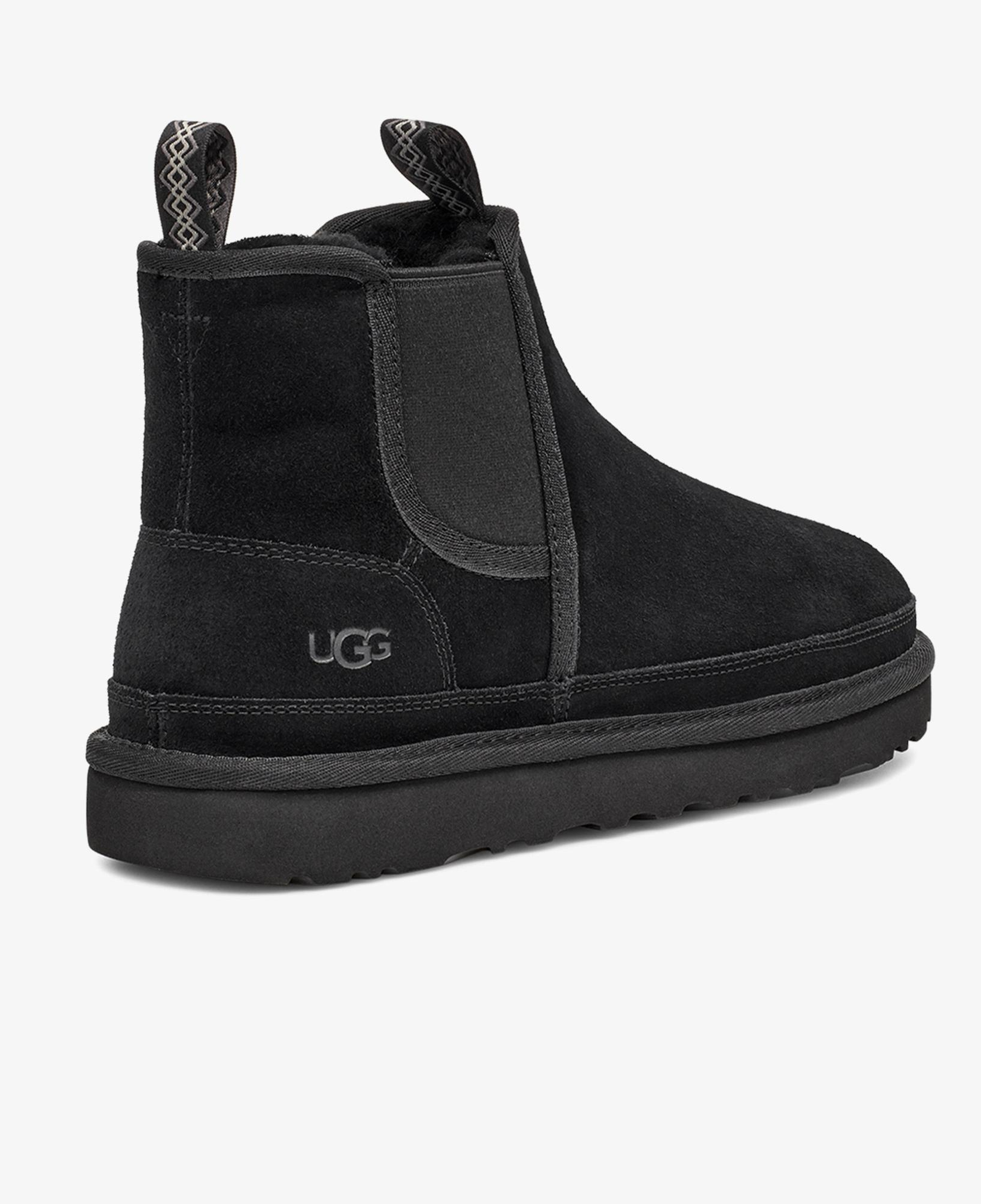 UGG Neumel Chelsea Erkek Siyah Bot