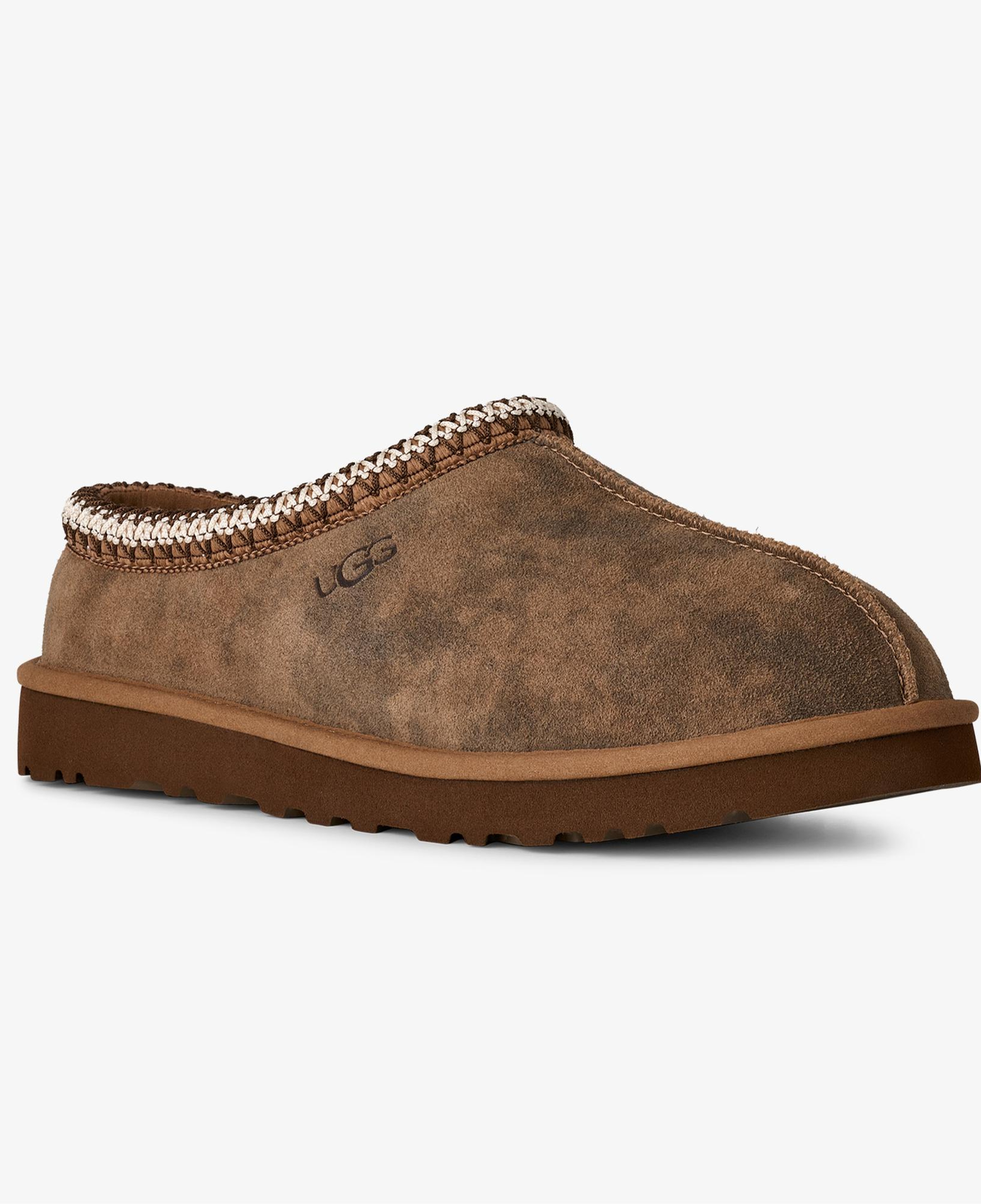 UGG Tasman Baxter Erkek Taba Terlik