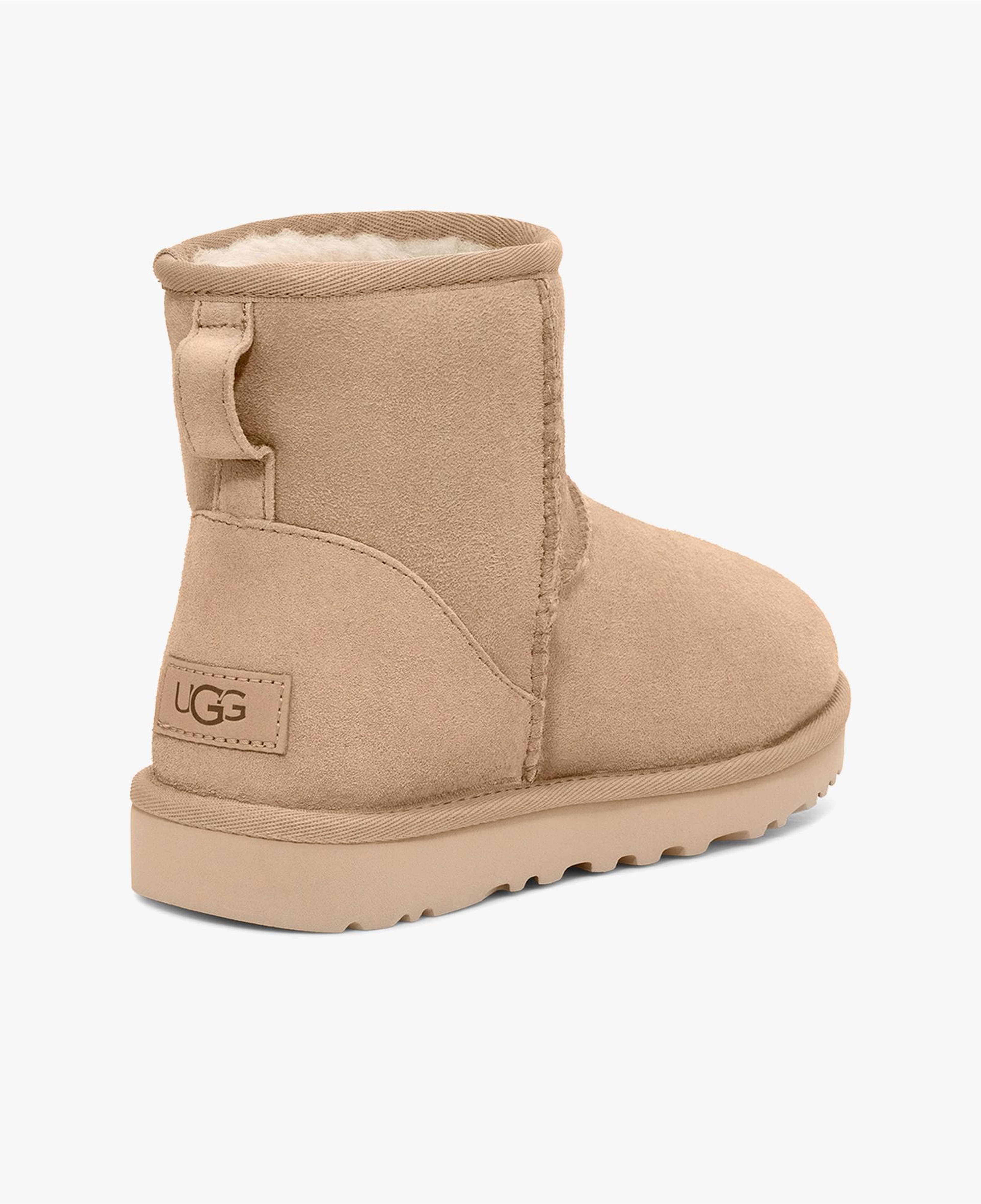 UGG Classic Mini II Kadın Bej Bot