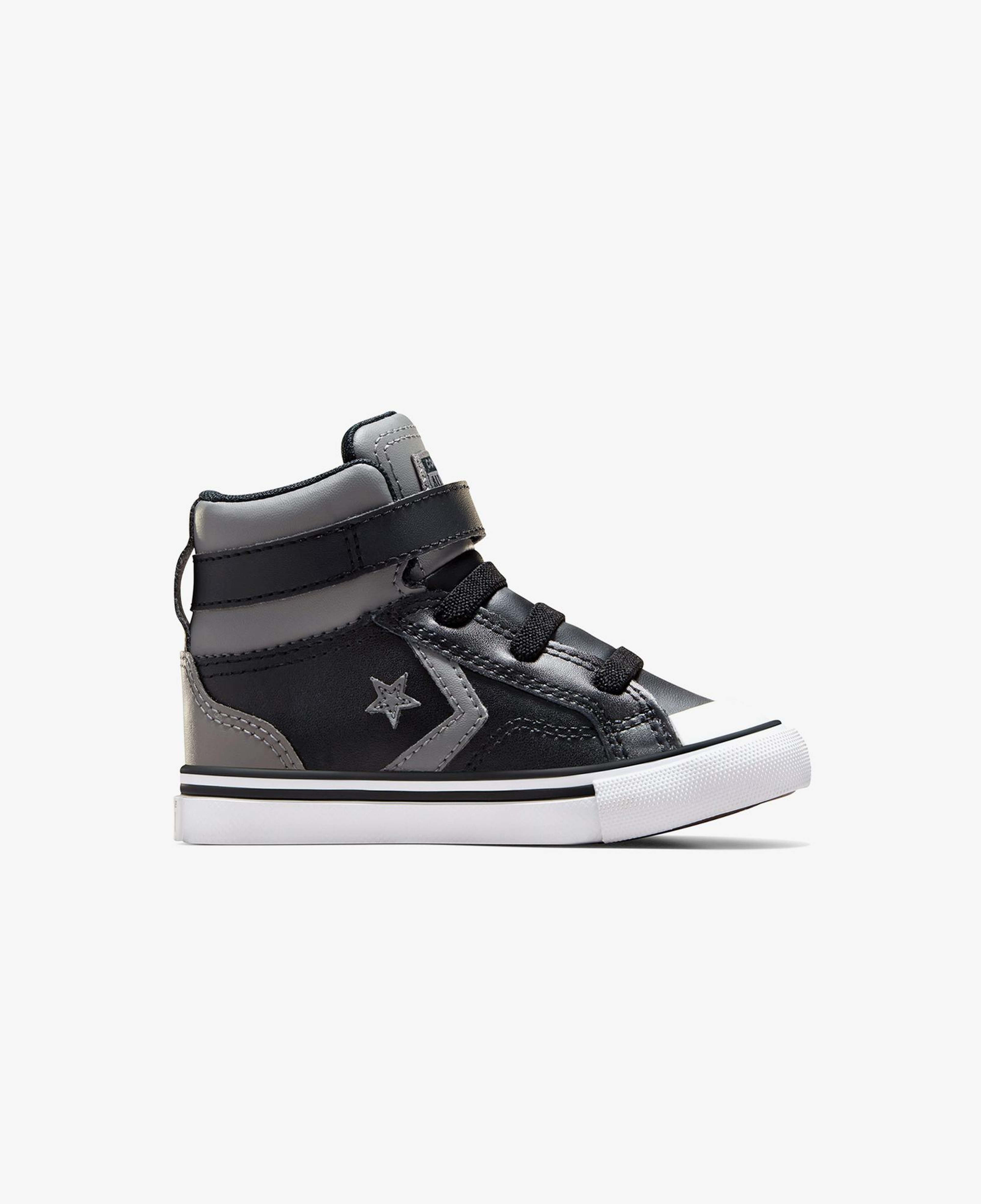 Converse Pro Blaze Çocuk Gri Deri Bot