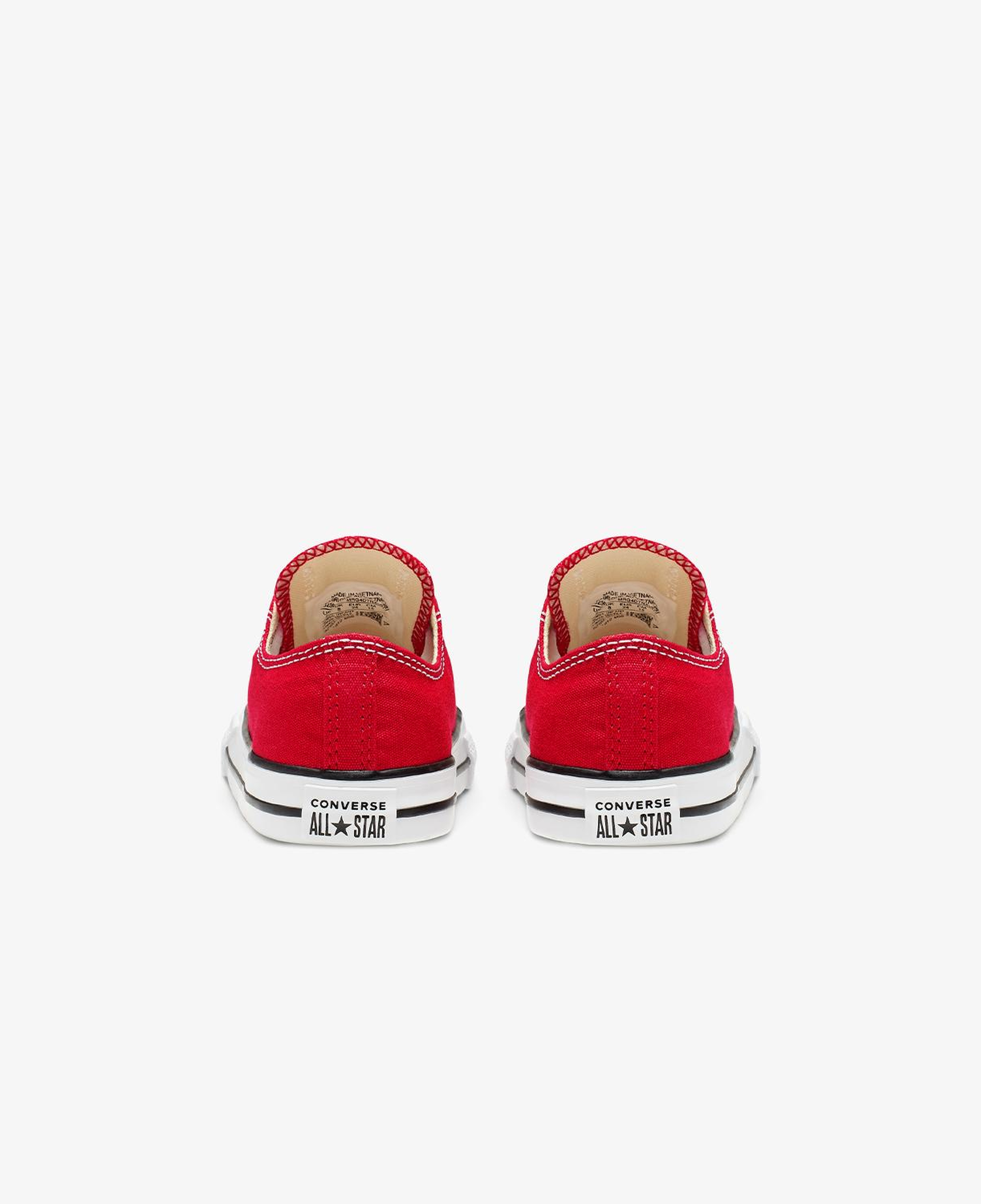 Converse Chuck Taylor All Star Classic Çocuk Kırmızı Sneaker
