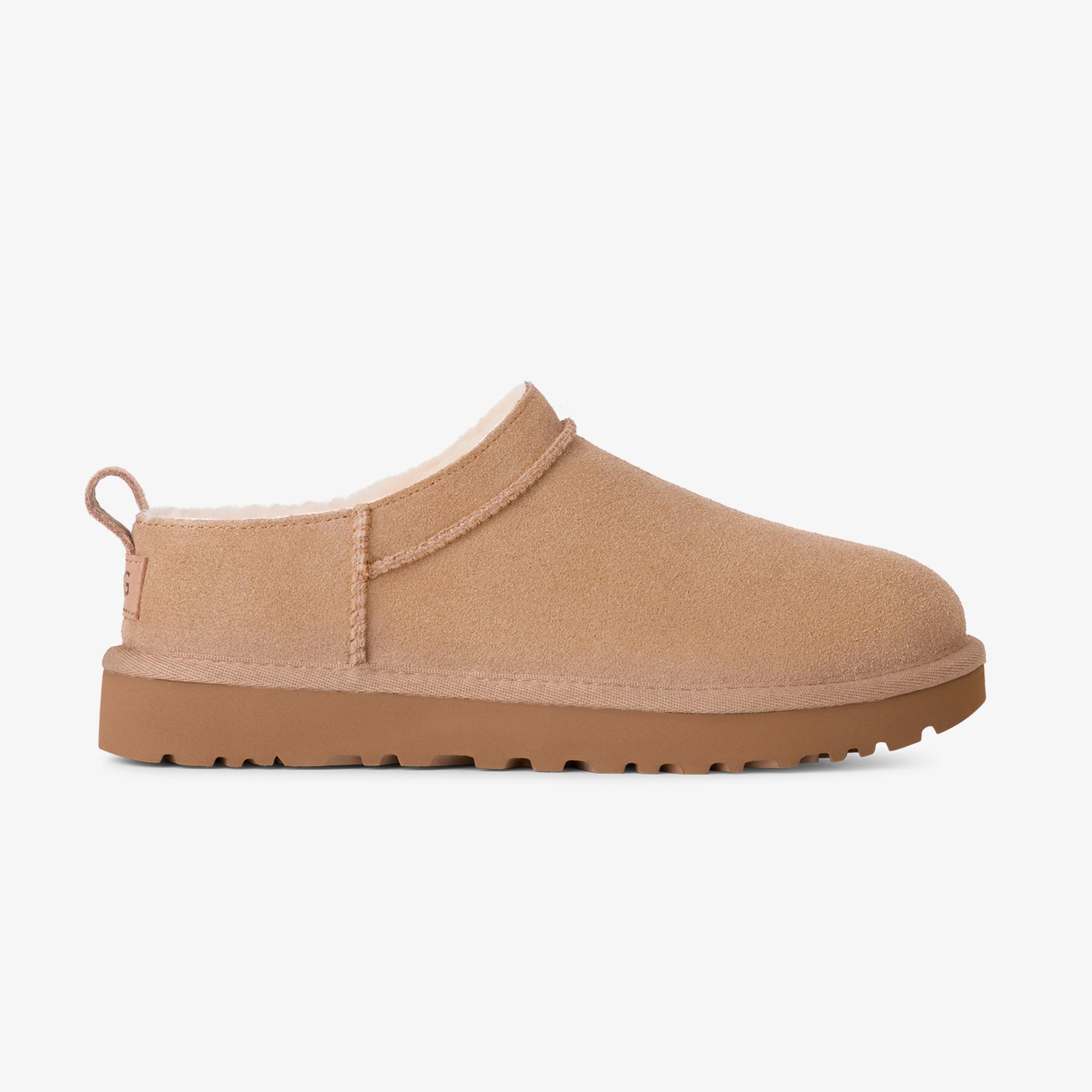 UGG Classic Micro Kadın Bej Bot