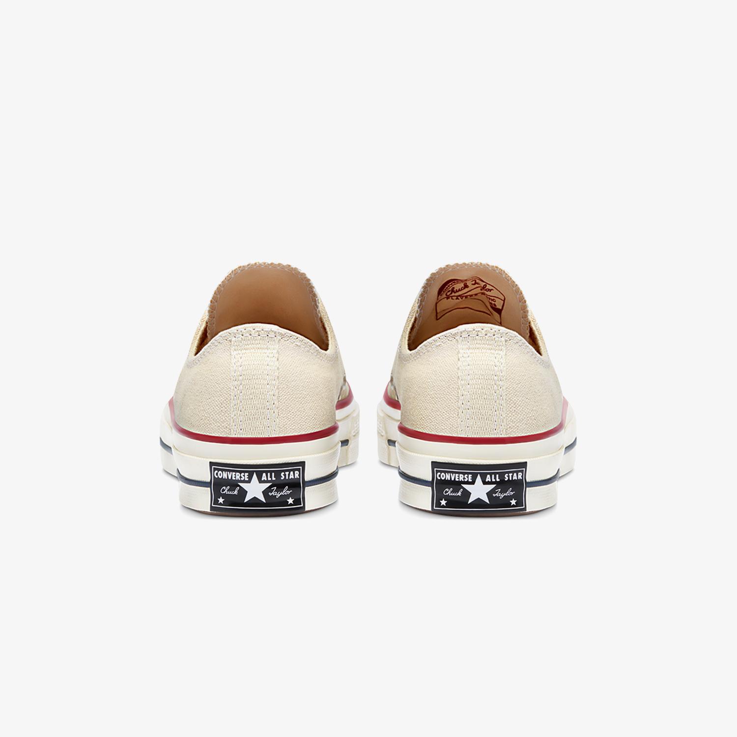 Converse Chuck 70 Unisex Krem Sneaker