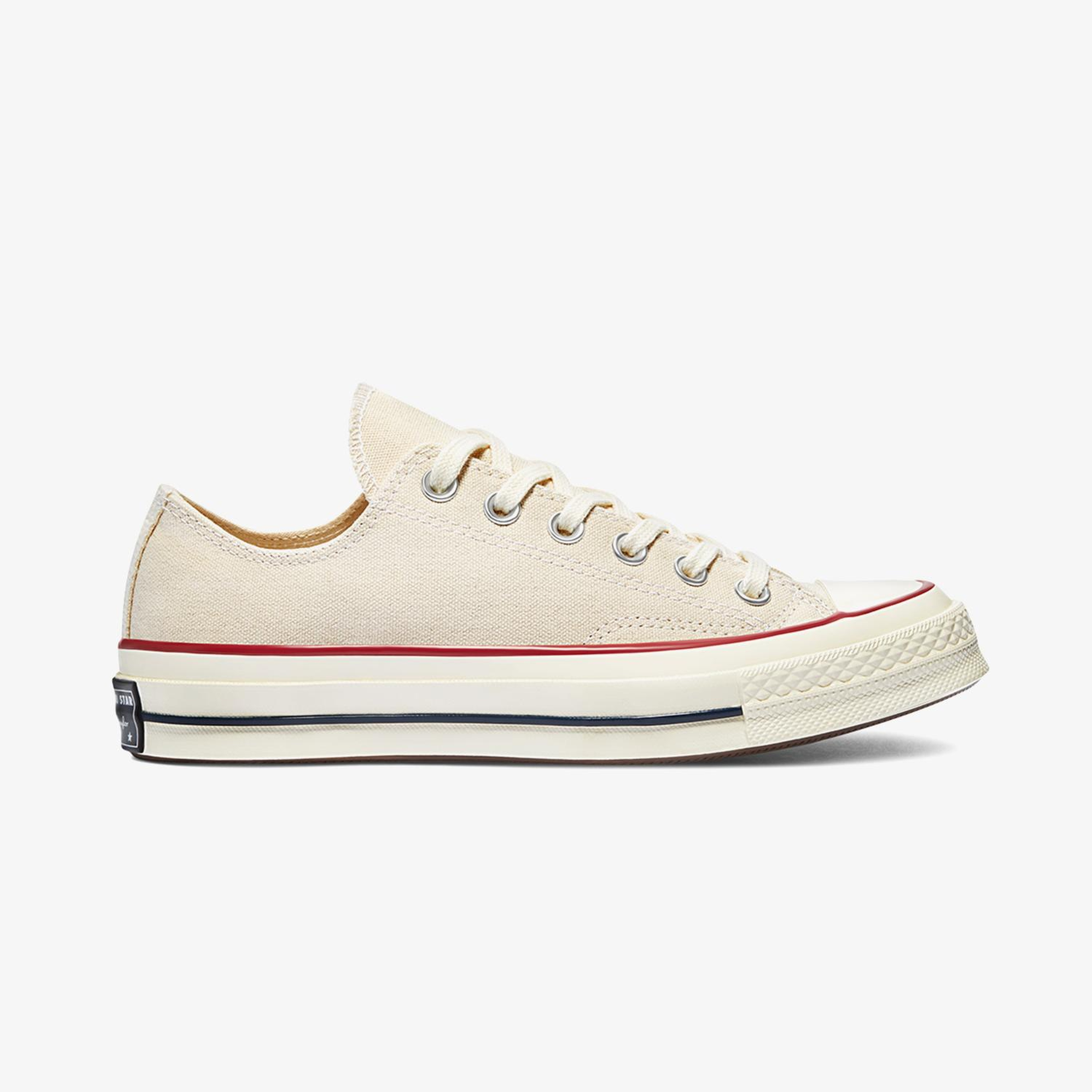Converse Chuck 70 Unisex Krem Sneaker