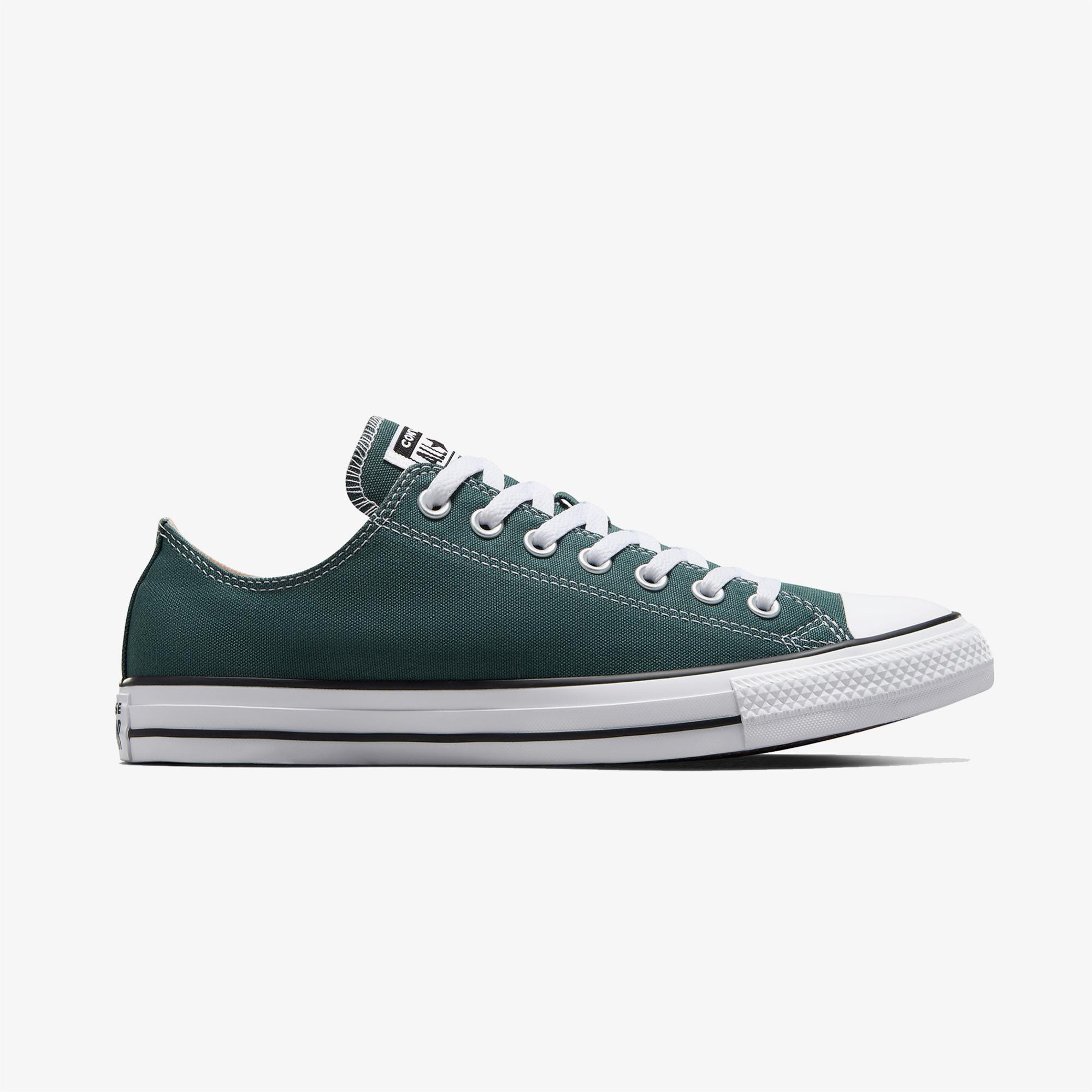 Converse Chuck Taylor All Star Unisex Yeşil Sneaker