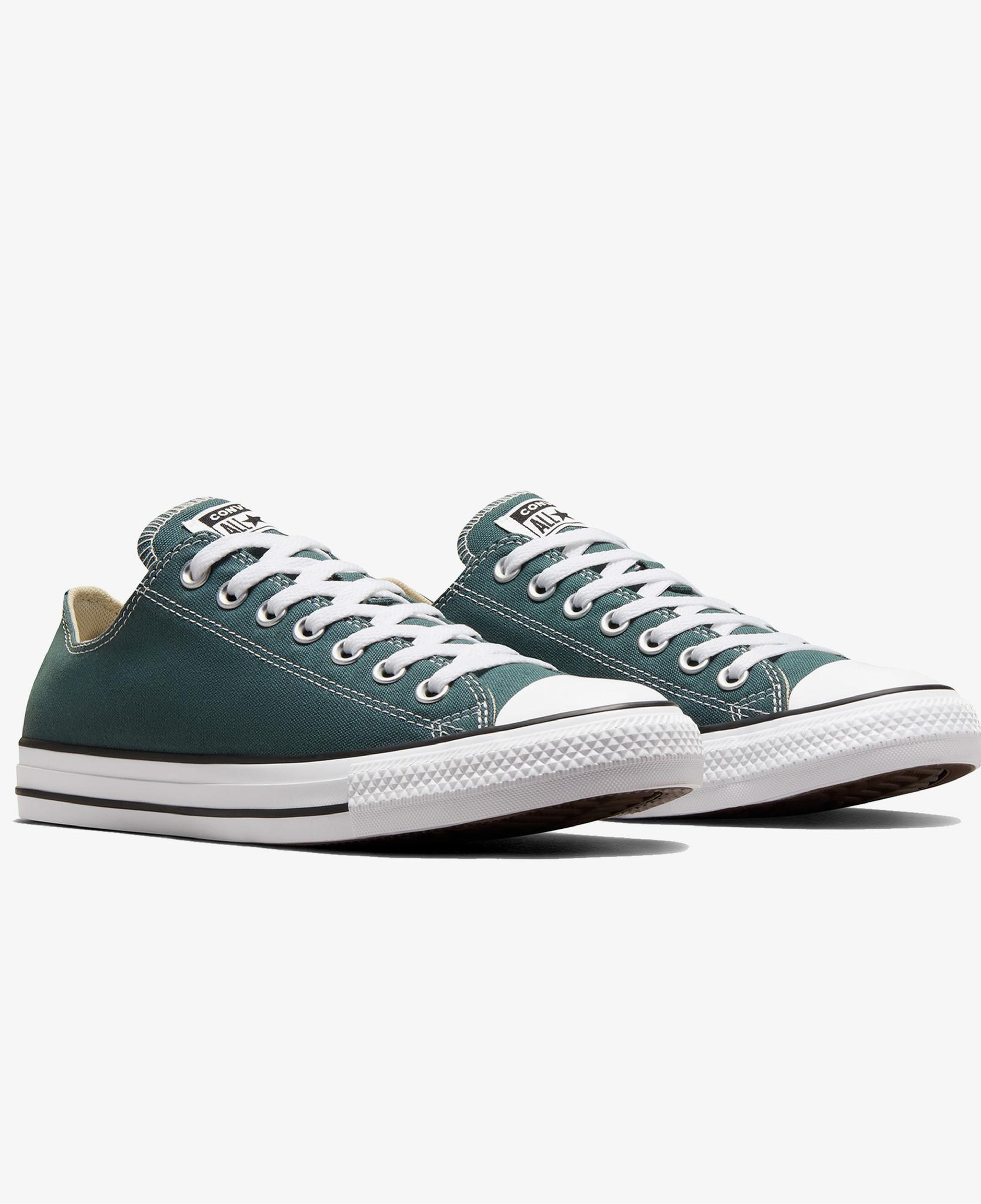 Converse Chuck Taylor All Star Unisex Yeşil Sneaker