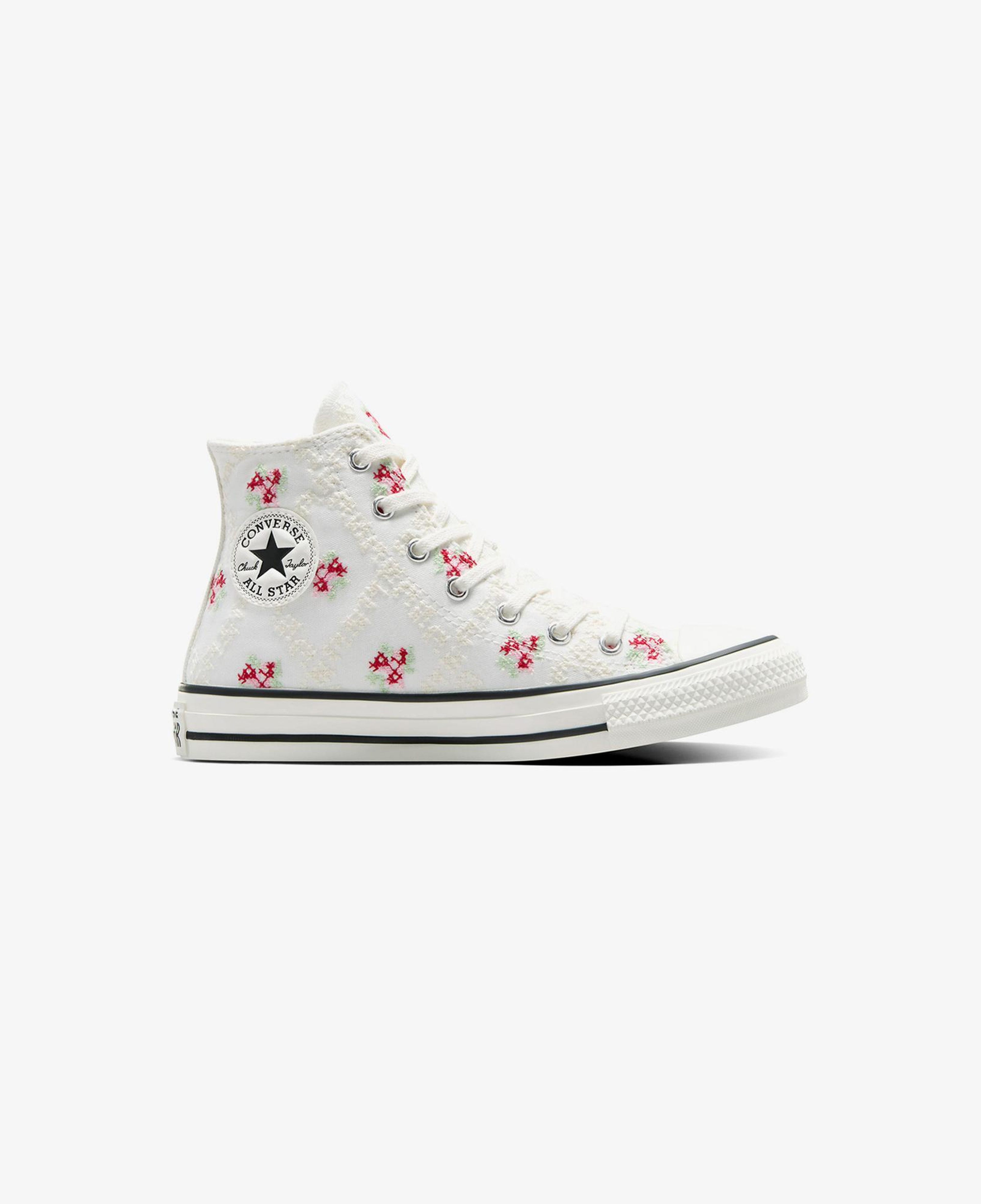 Converse Chuck Taylor All Star Çocuk Beyaz Sneaker