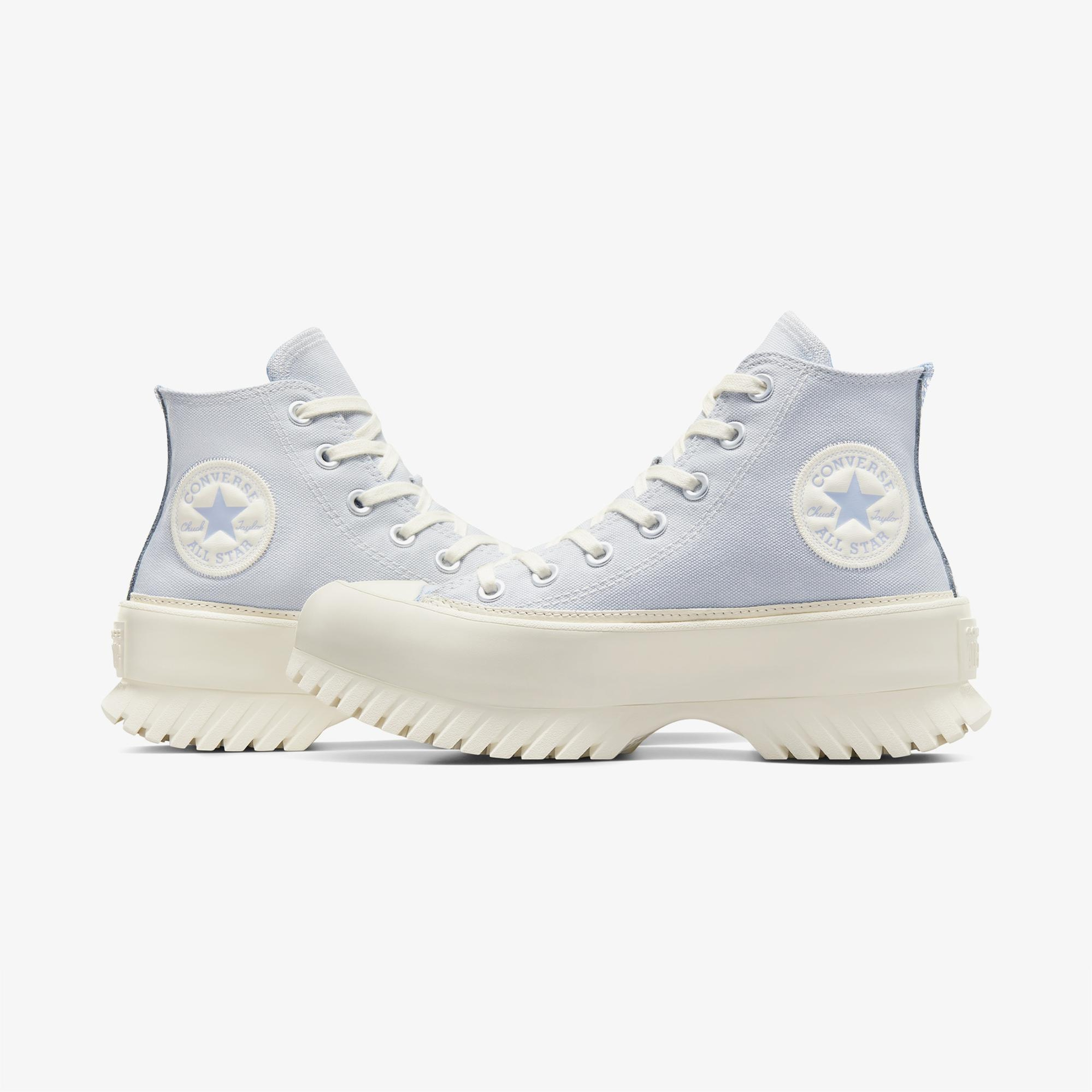 Converse Chuck Taylor All Star Lugged 2.0 Platform Unisex Mavi Sneaker
