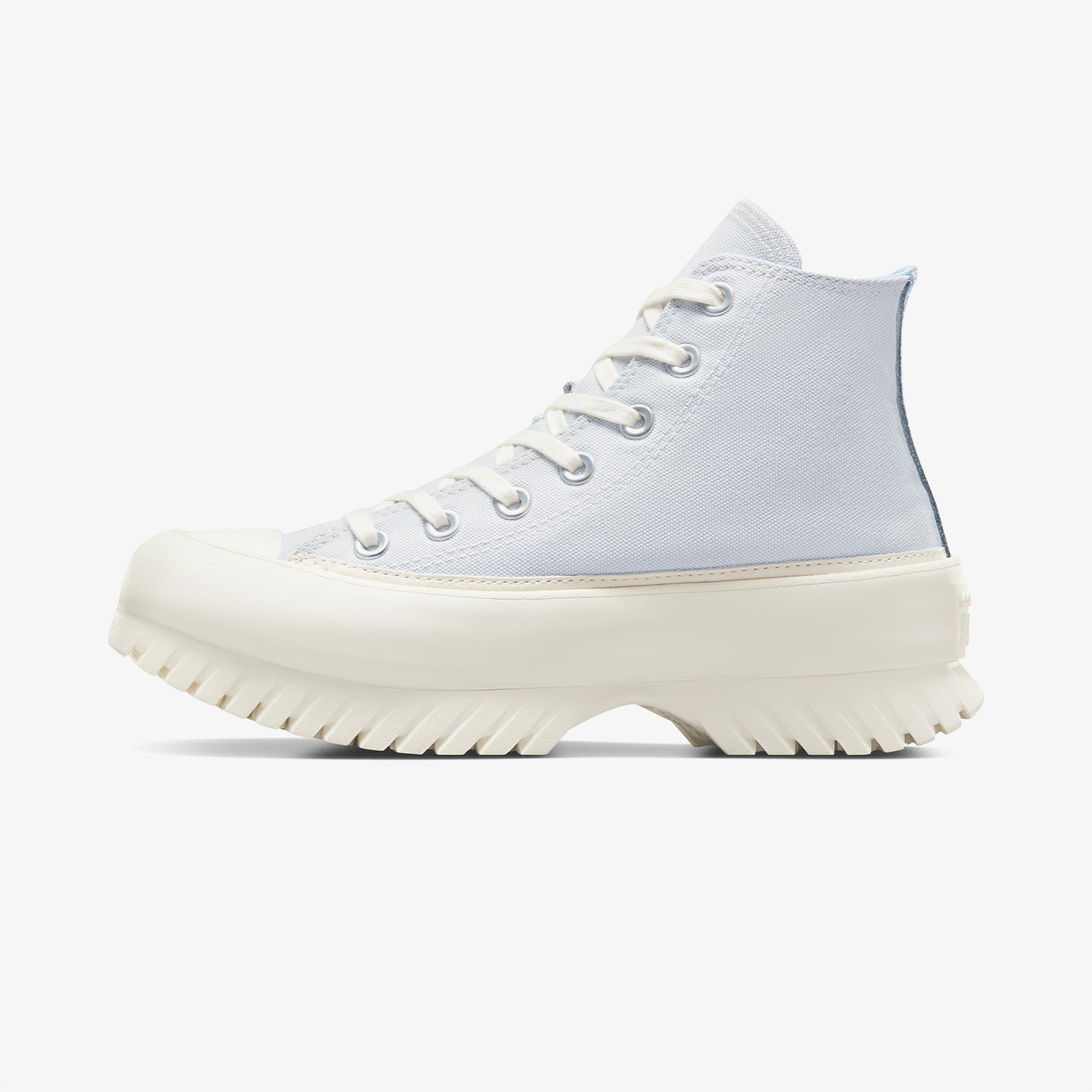 Converse Chuck Taylor All Star Lugged 2.0 Platform Unisex Mavi Sneaker