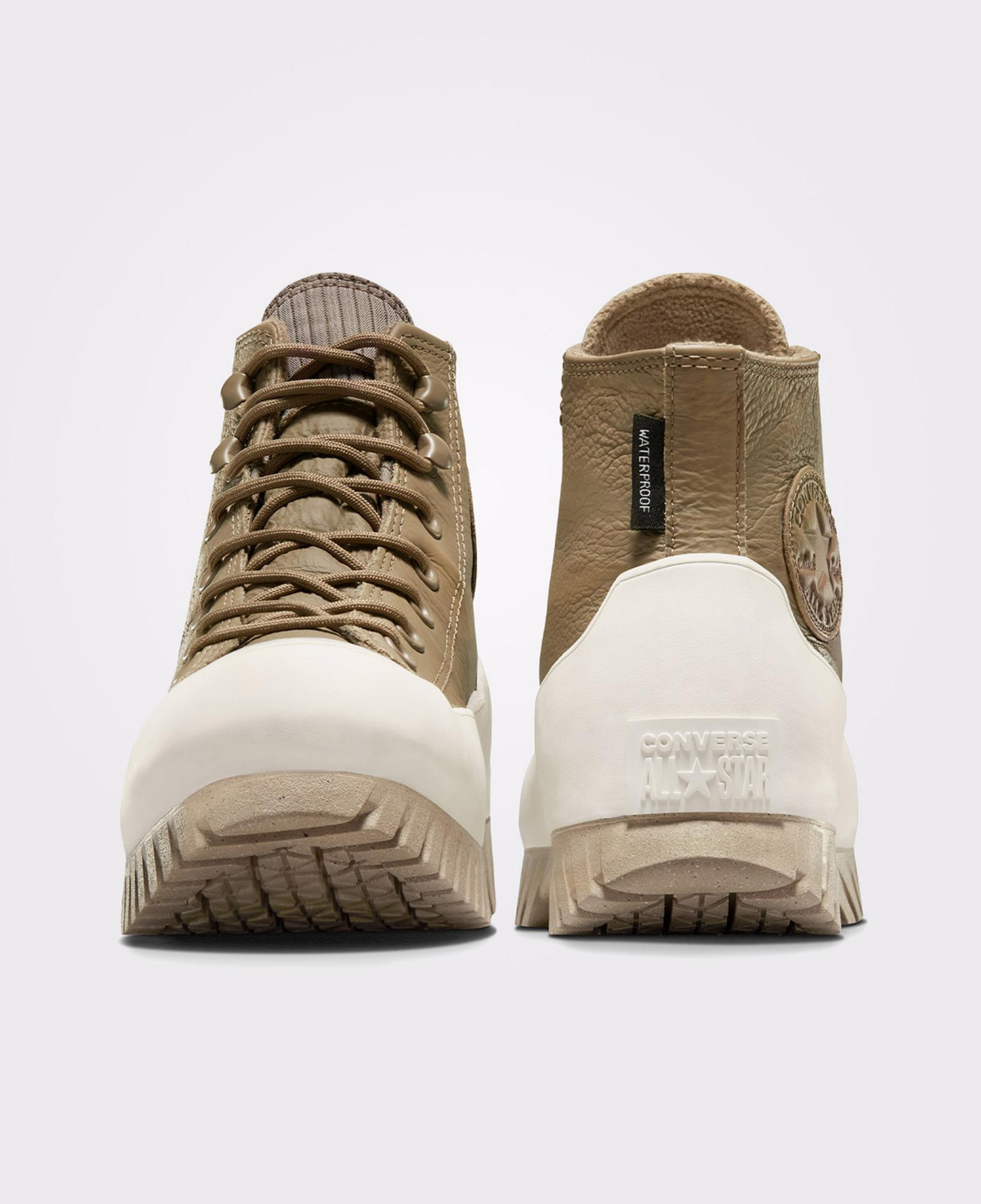 Converse Chuck Taylor All Star Lugged 2.0 Counter Climate Unisex Bej Sneaker