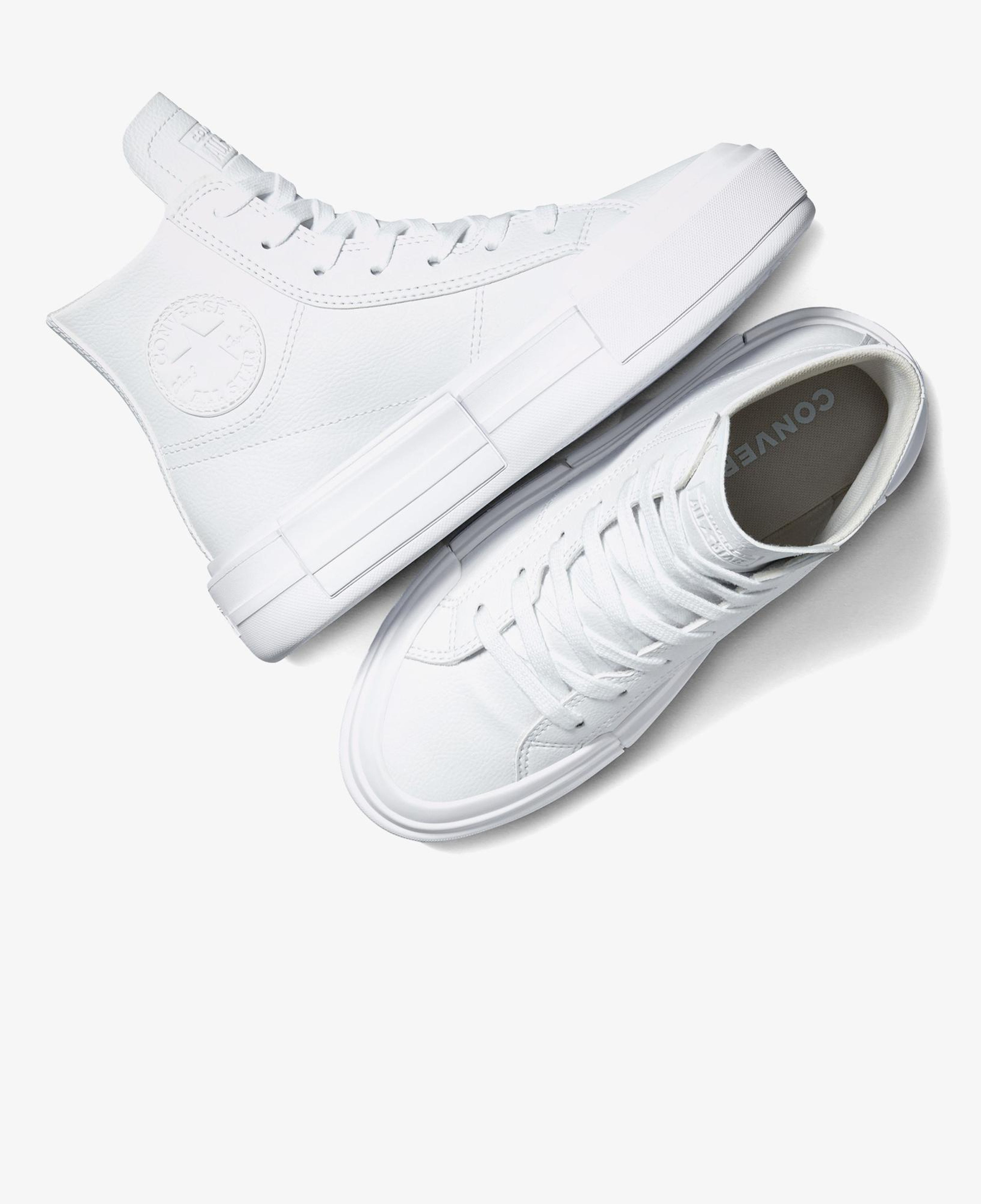 Converse Cruise Unisex Beyaz Deri Sneaker