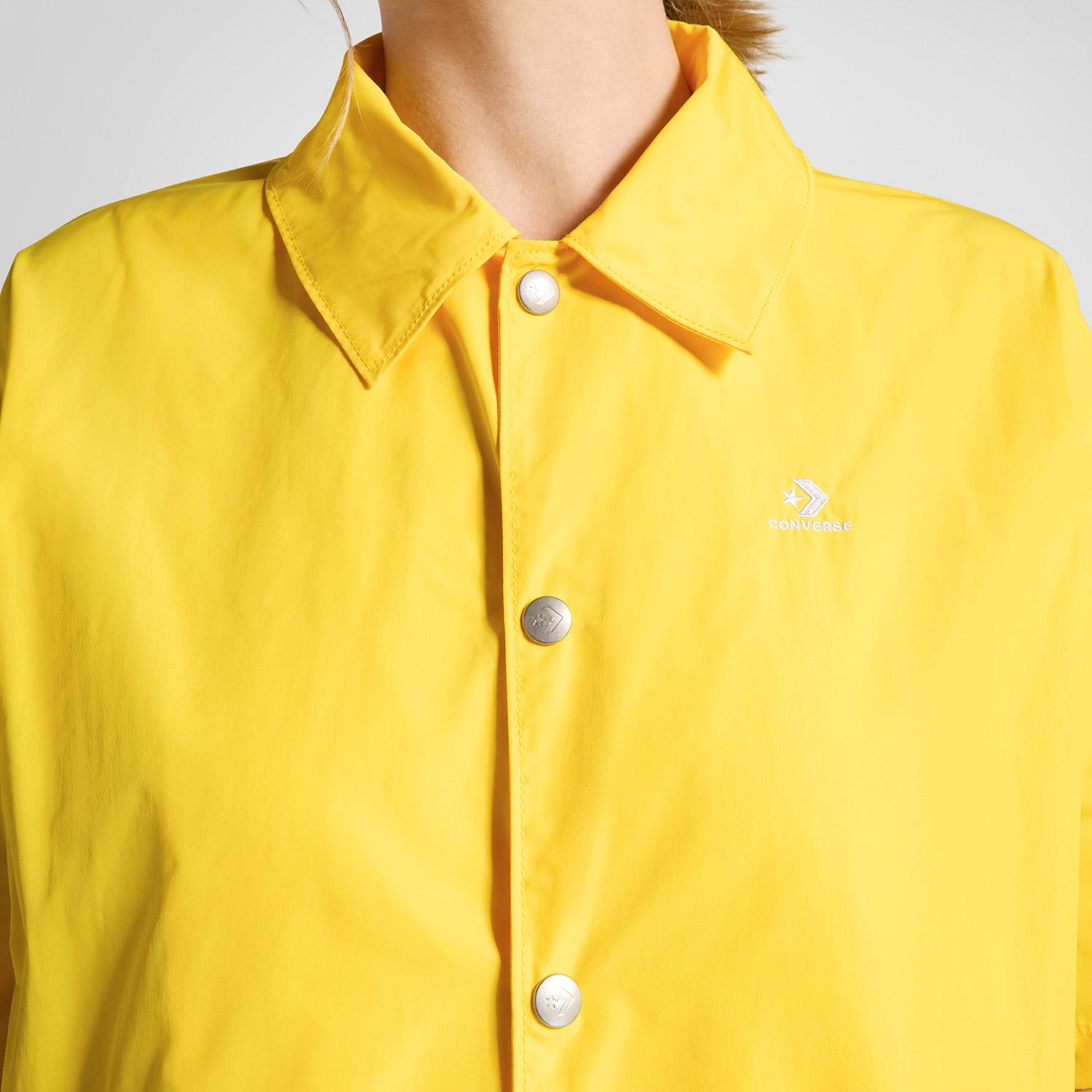 Converse Andover Kadın Sarı Elbise