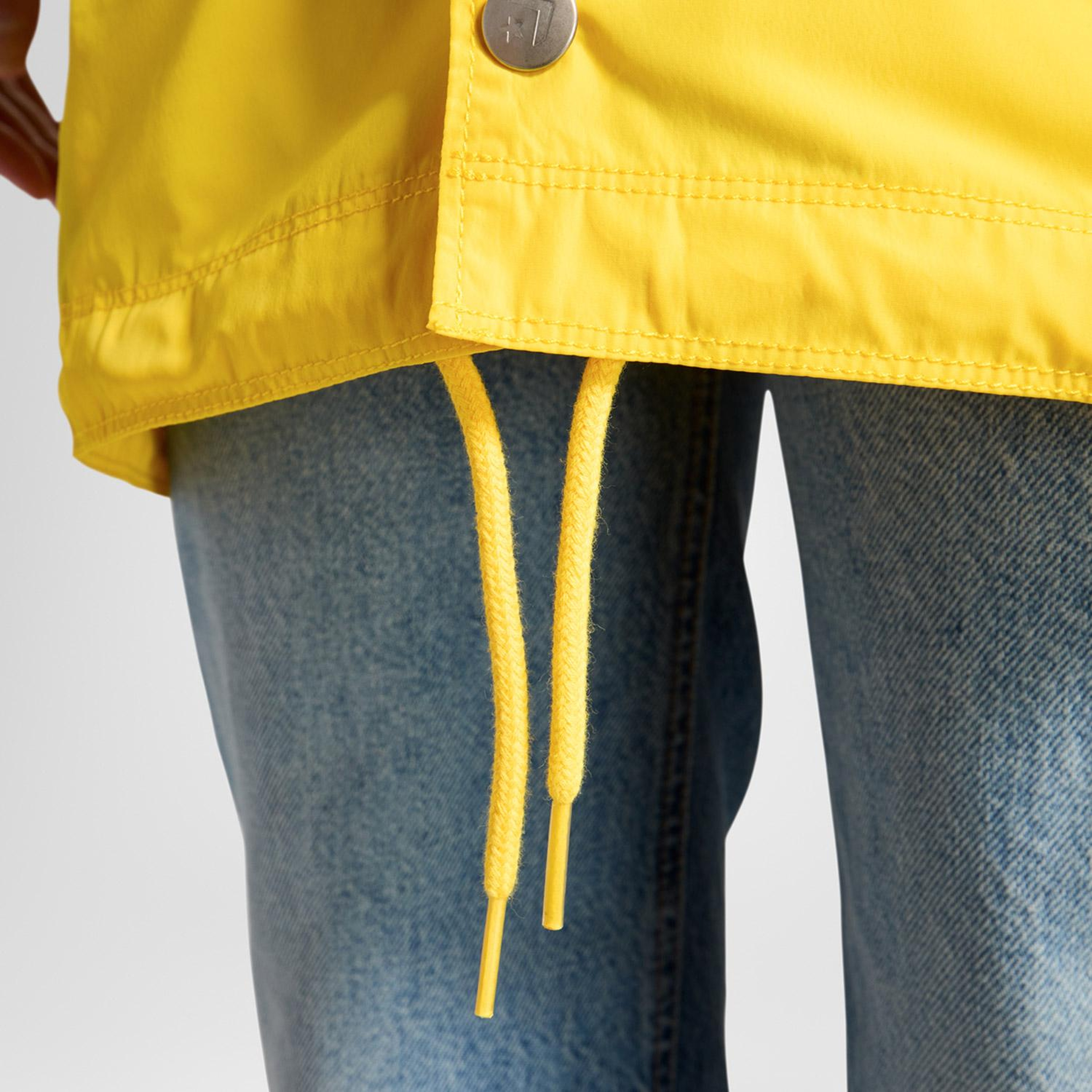 Converse Andover Kadın Sarı Elbise