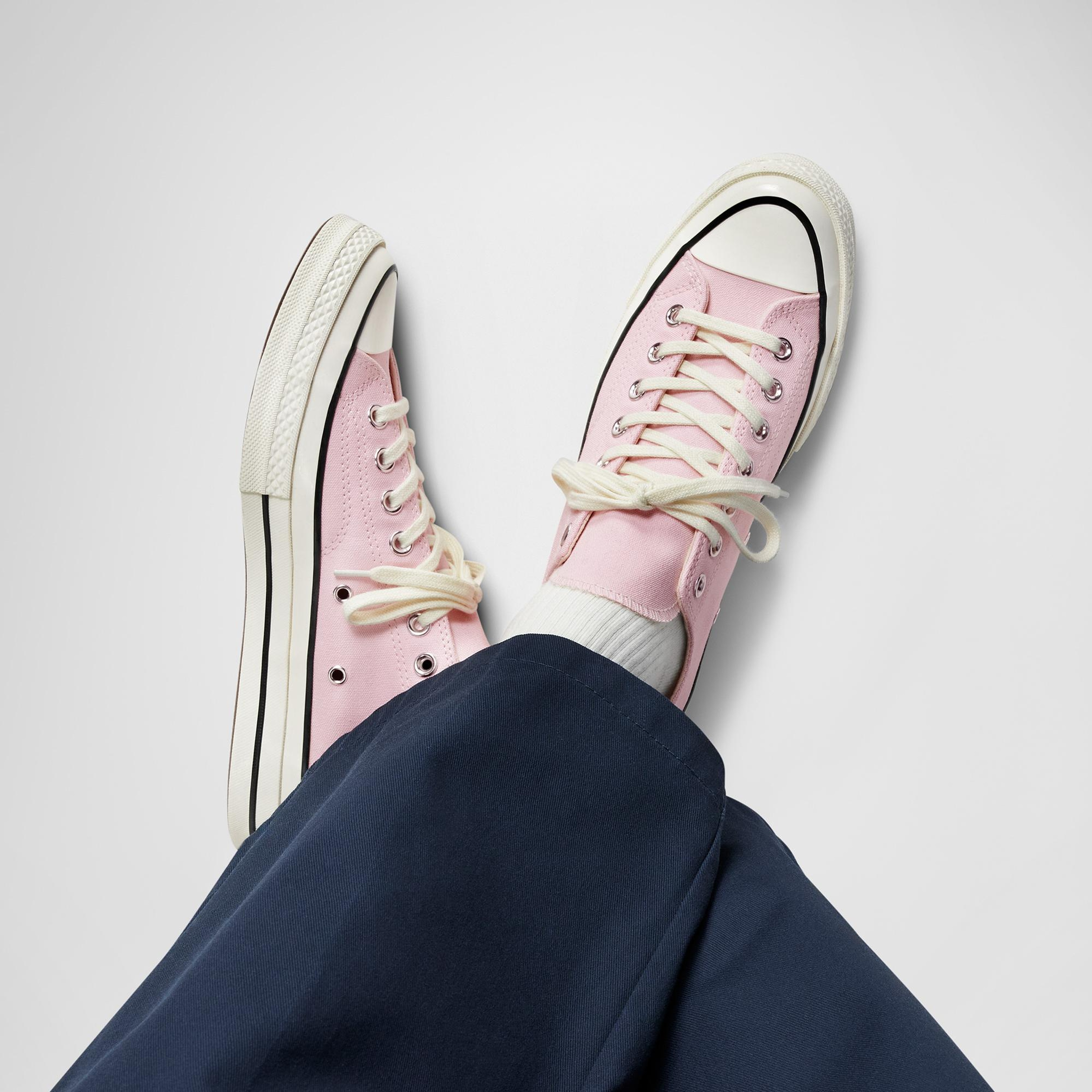 Converse Chuck 70 Unisex Pembe Sneaker
