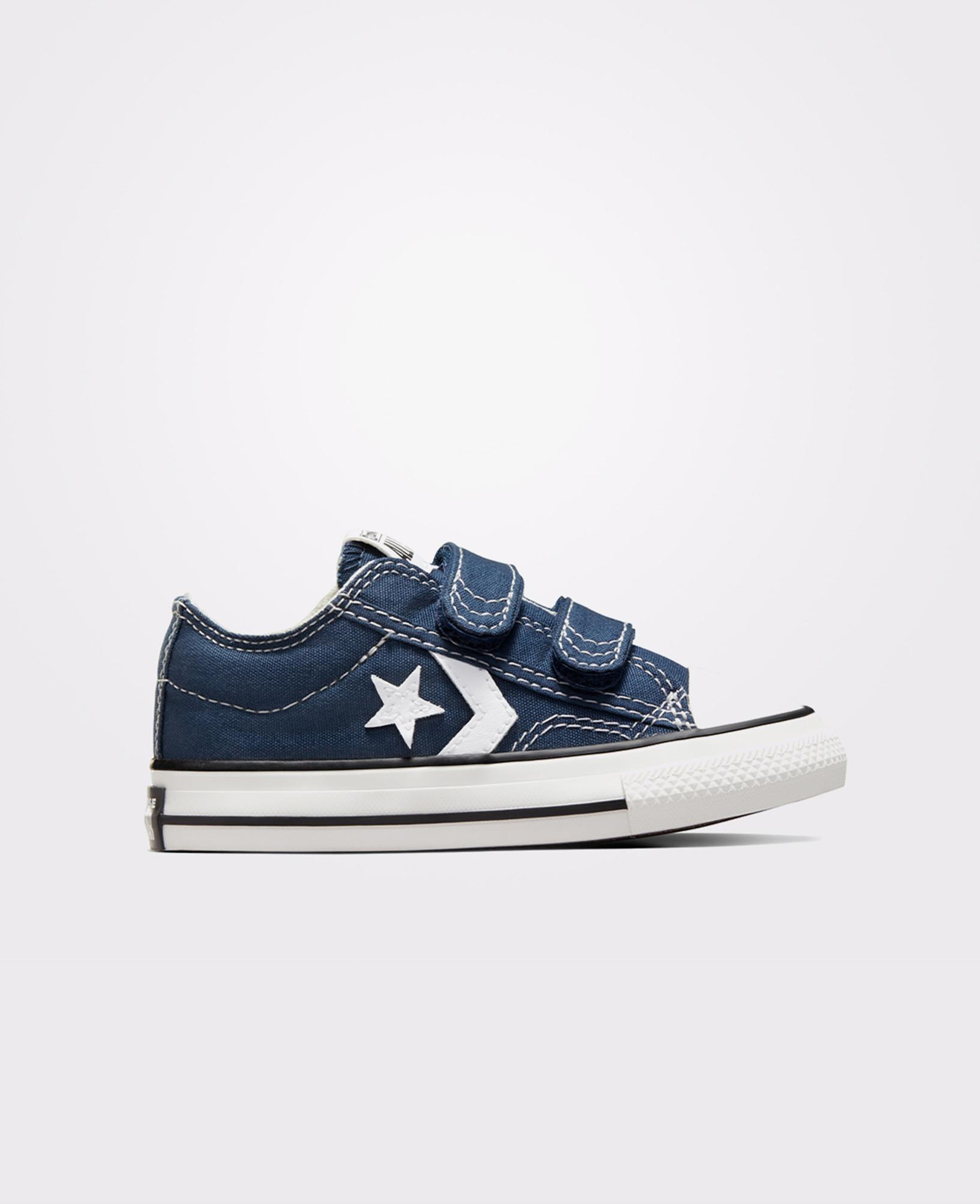 Converse Star Player 76 Easy-On Çocuk Mavi Sneaker