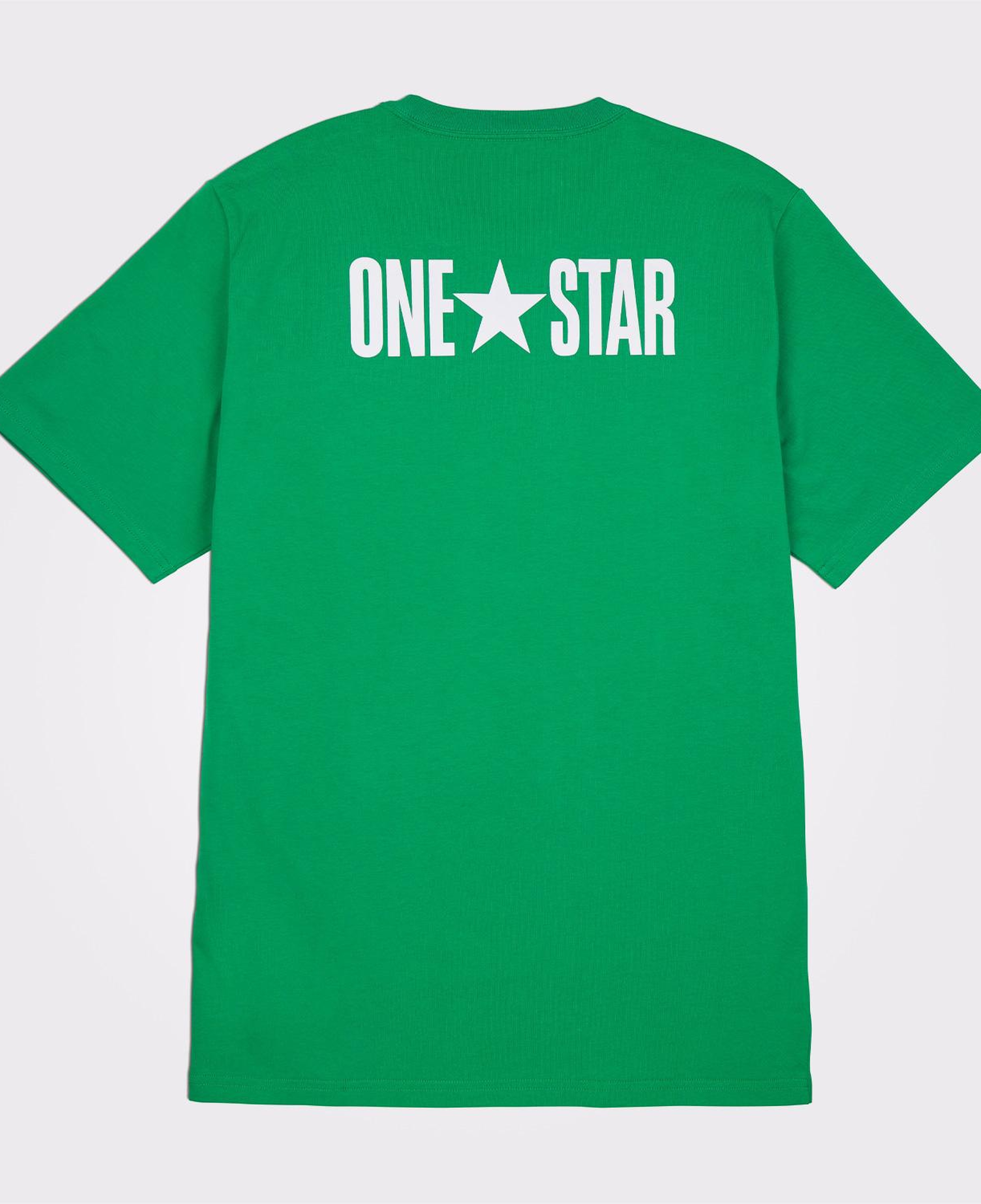 Converse One Star Erkek Yeşil T-Shirt