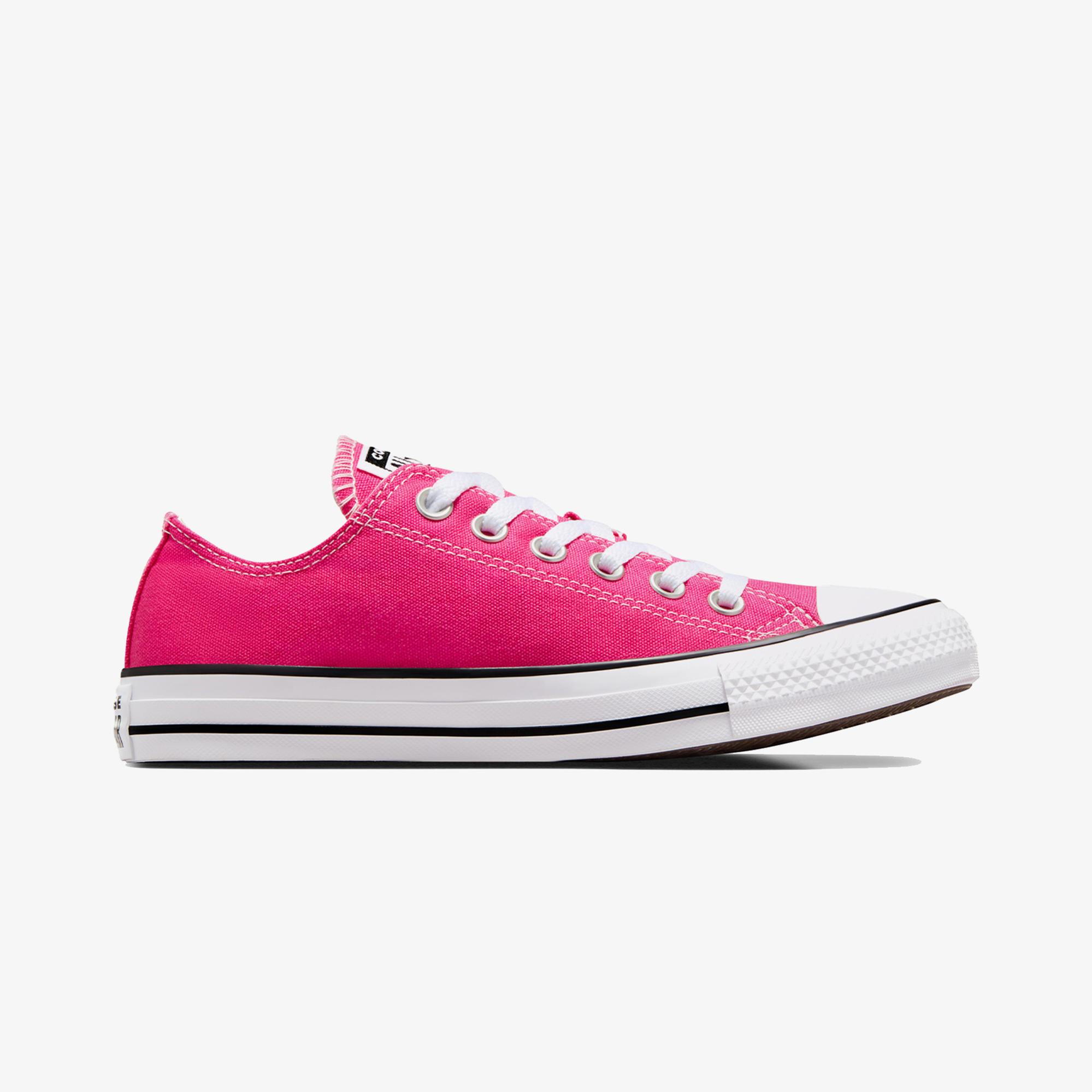Converse Chuck Taylor All Star Unisex Pembe Sneaker