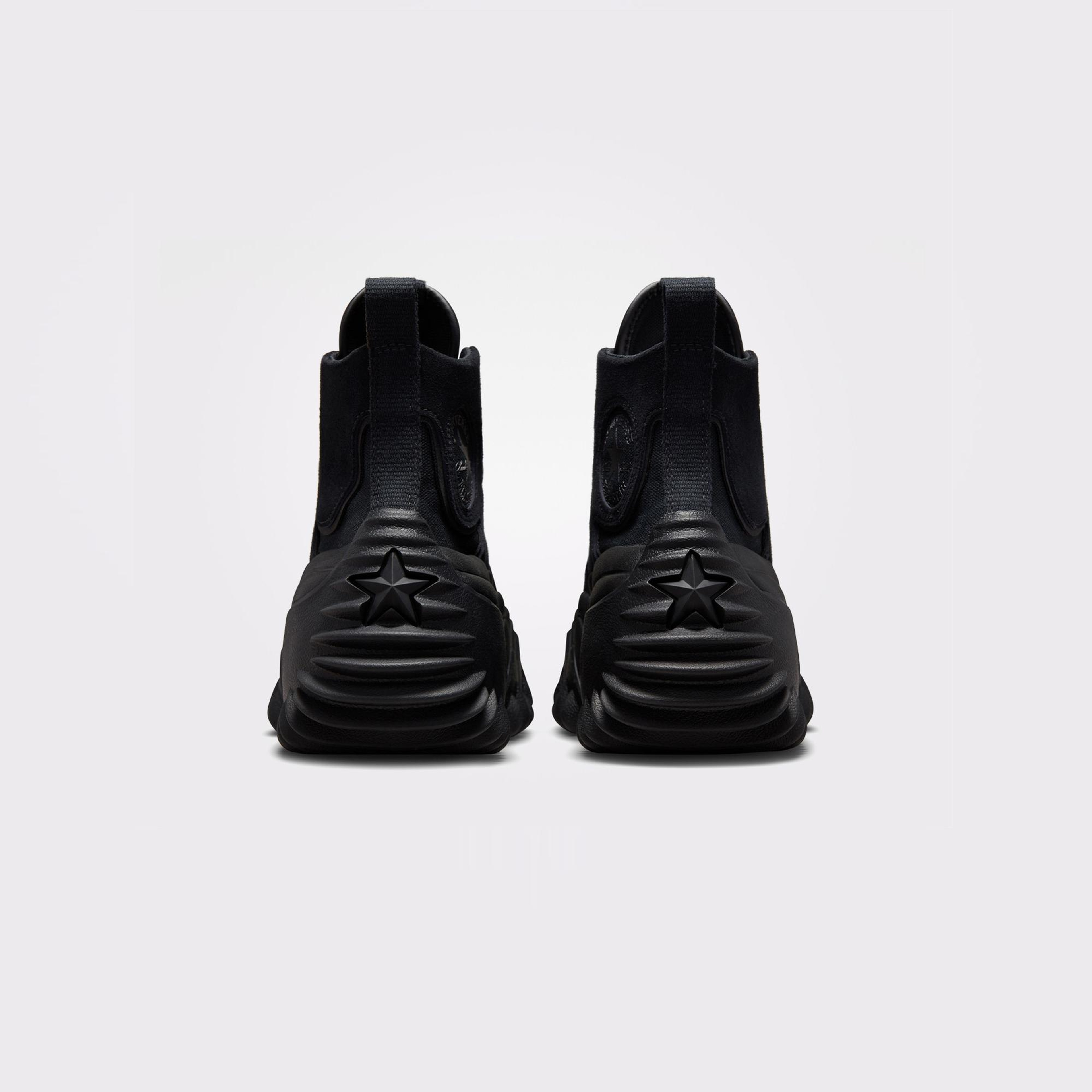 Converse Run Star Motion Cx Overlay Unisex Siyah Platform Sneaker