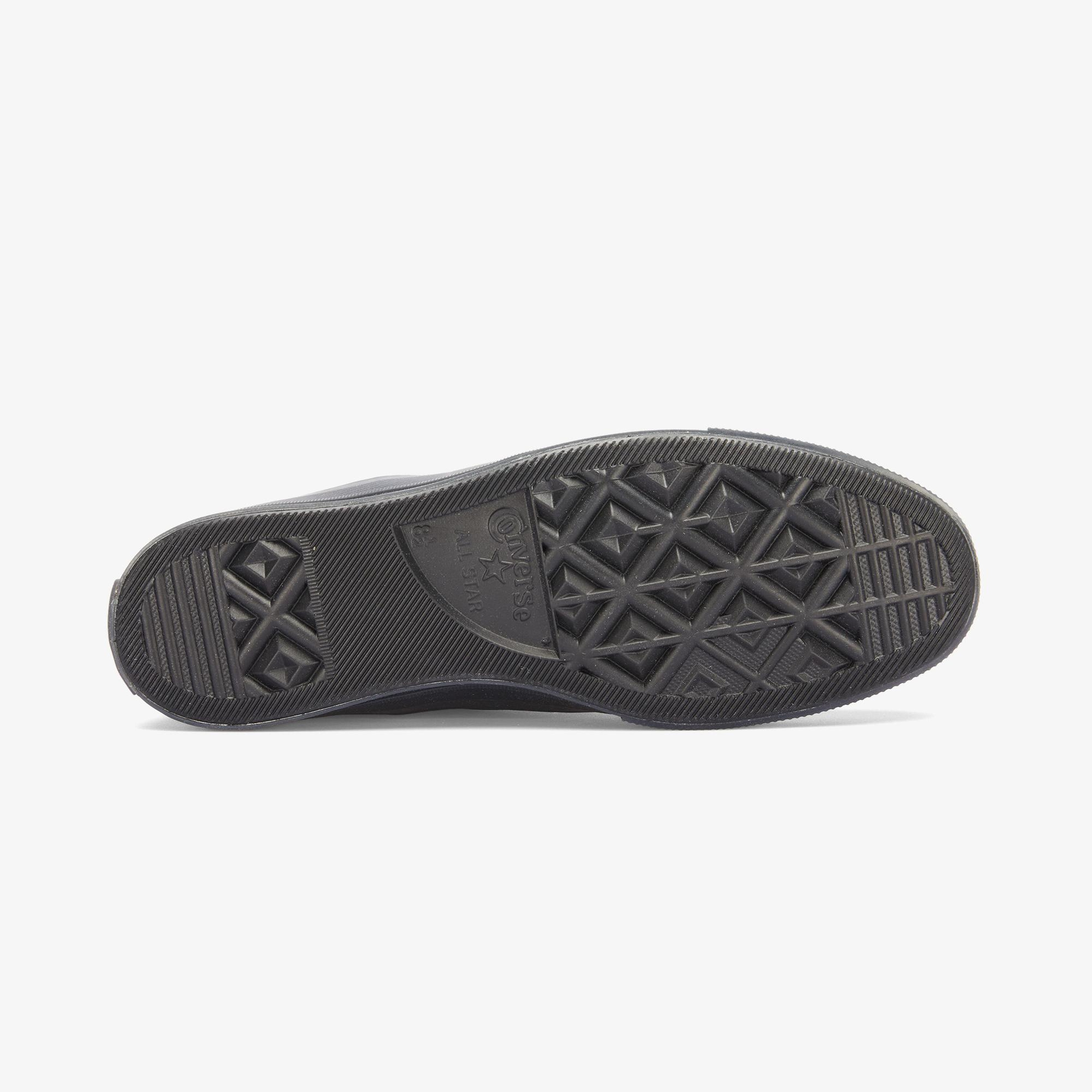 Converse Chuck 70 Marquis Unisex Siyah Süet Sneaker