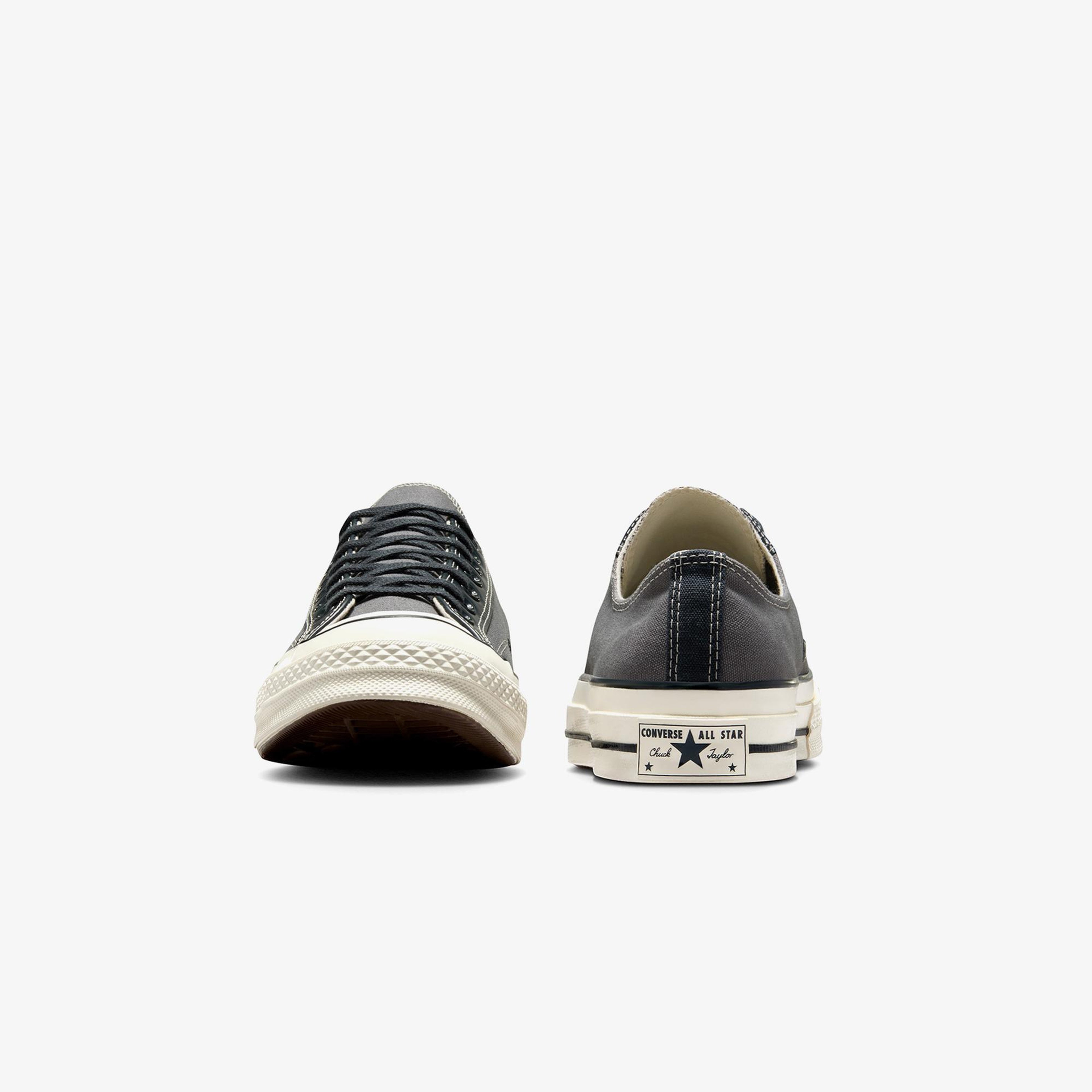 Converse Chuck 70 Unisex Gri Sneaker