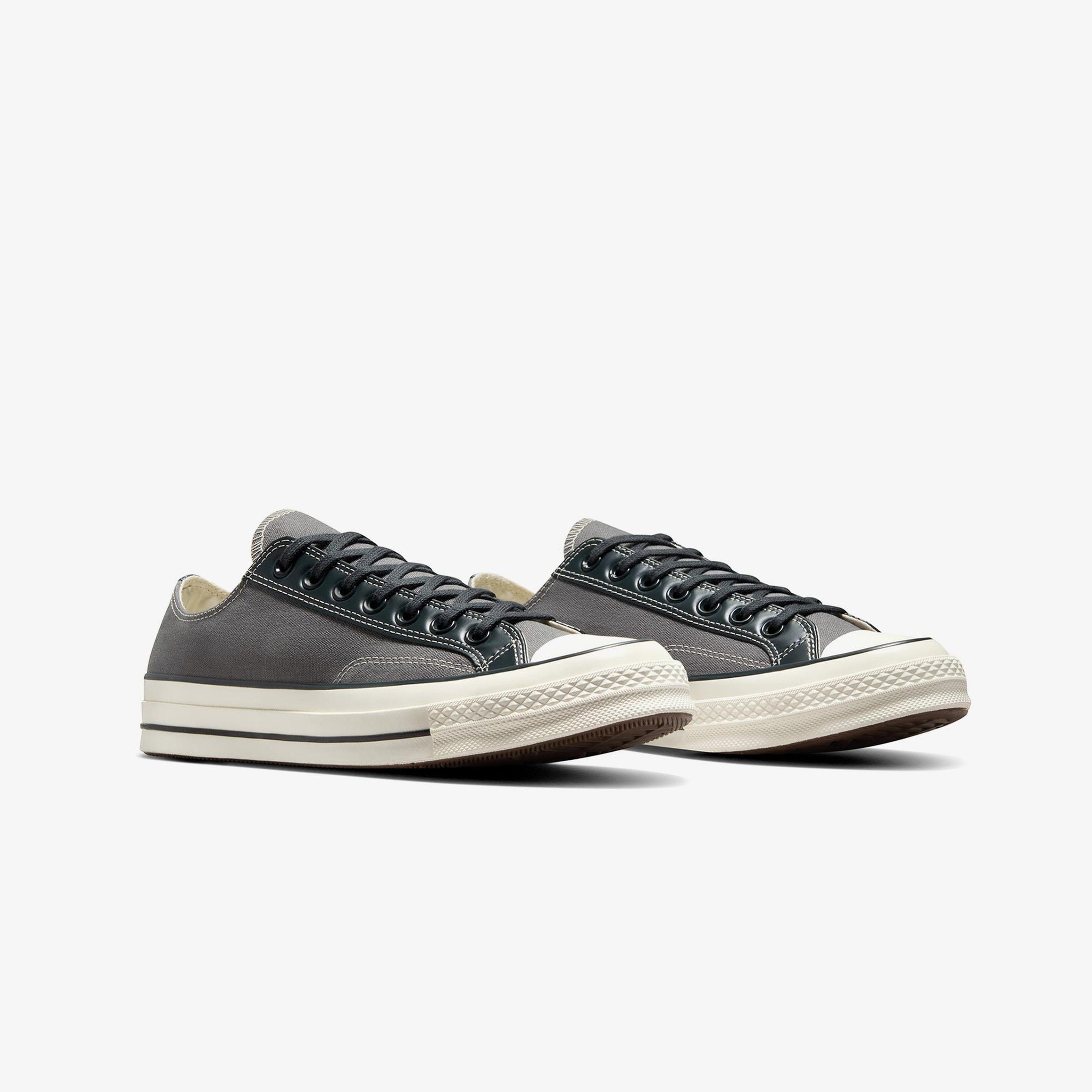 Converse Chuck 70 Unisex Gri Sneaker