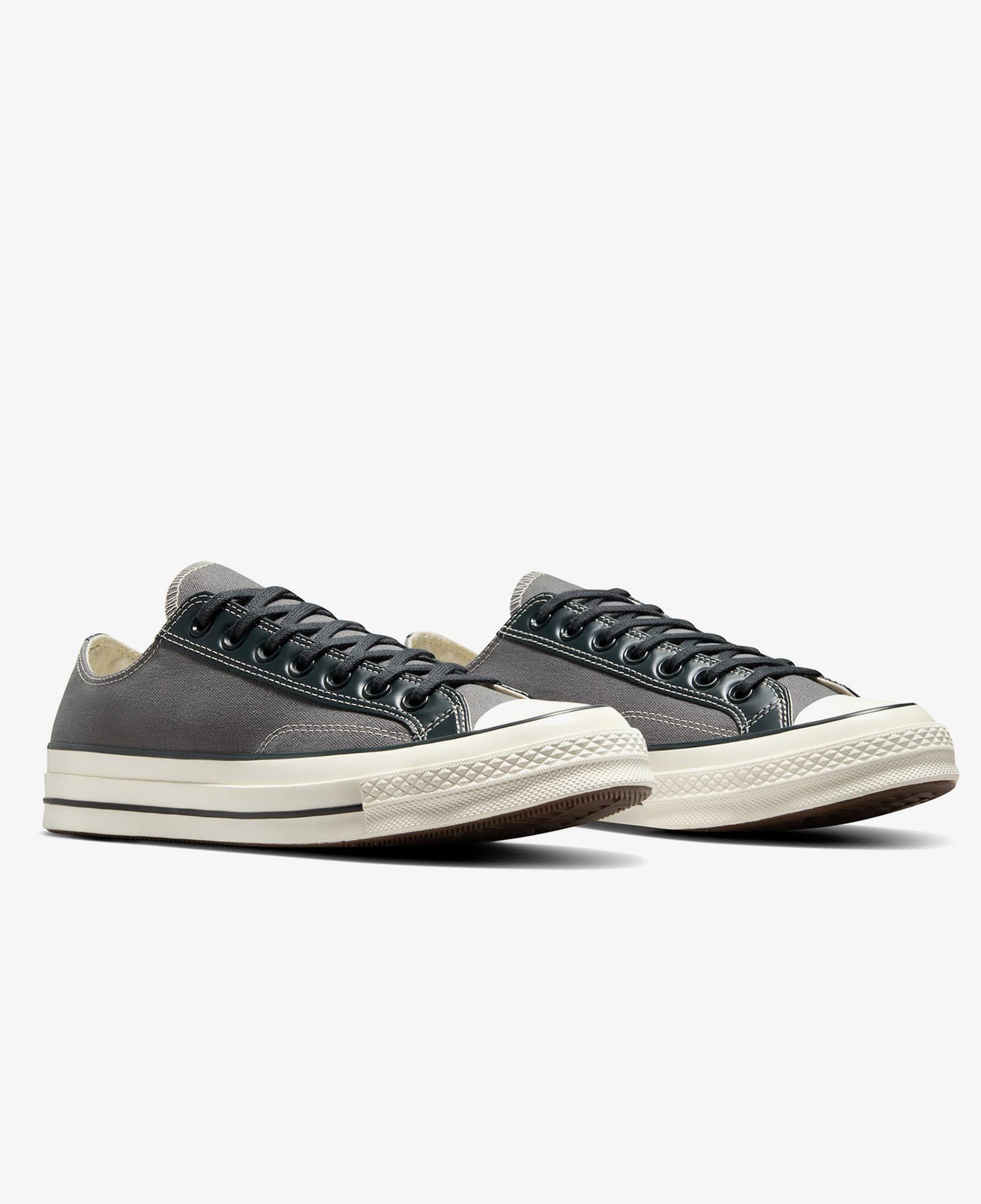 Converse Chuck 70 Unisex Gri Sneaker