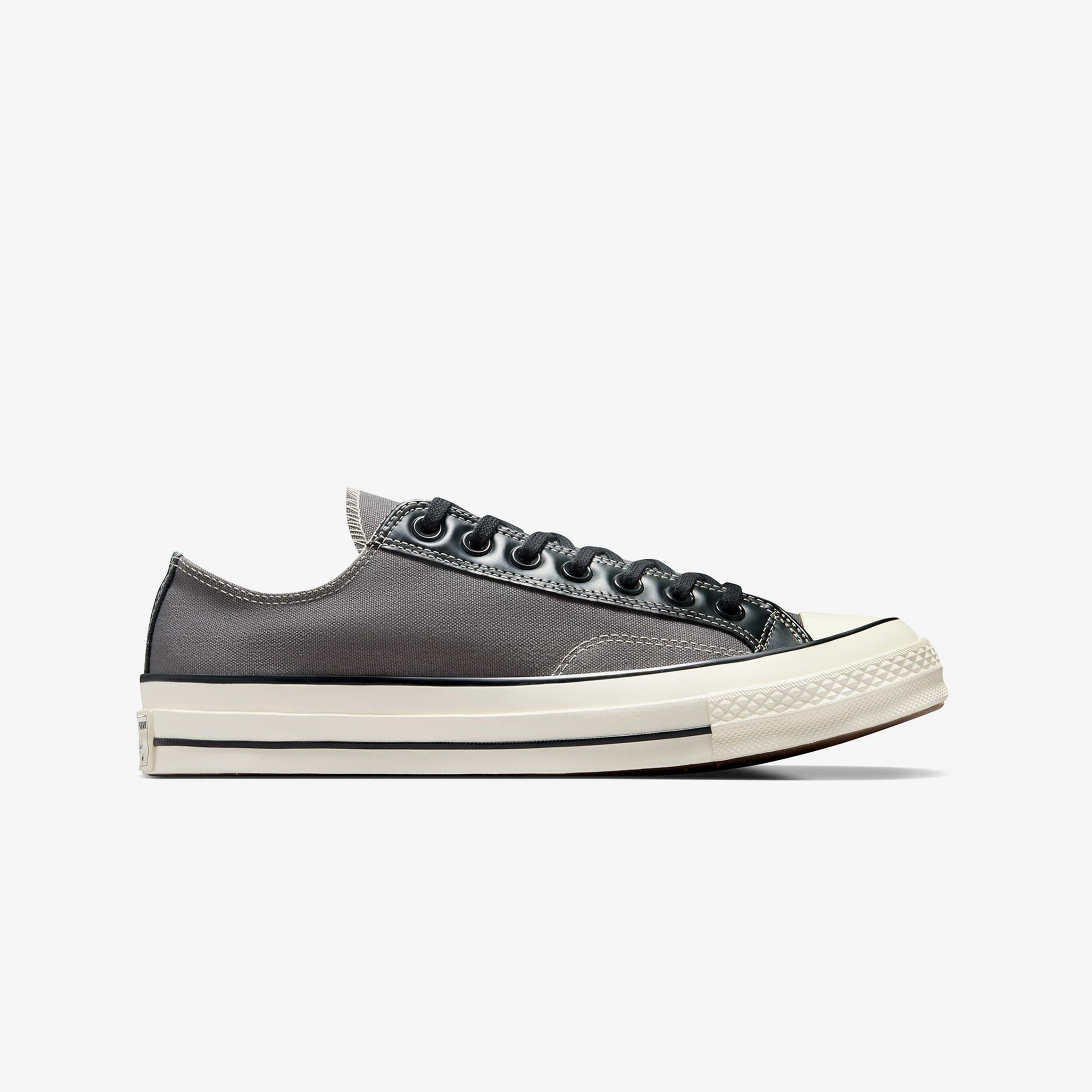 Converse Chuck 70 Unisex Gri Sneaker