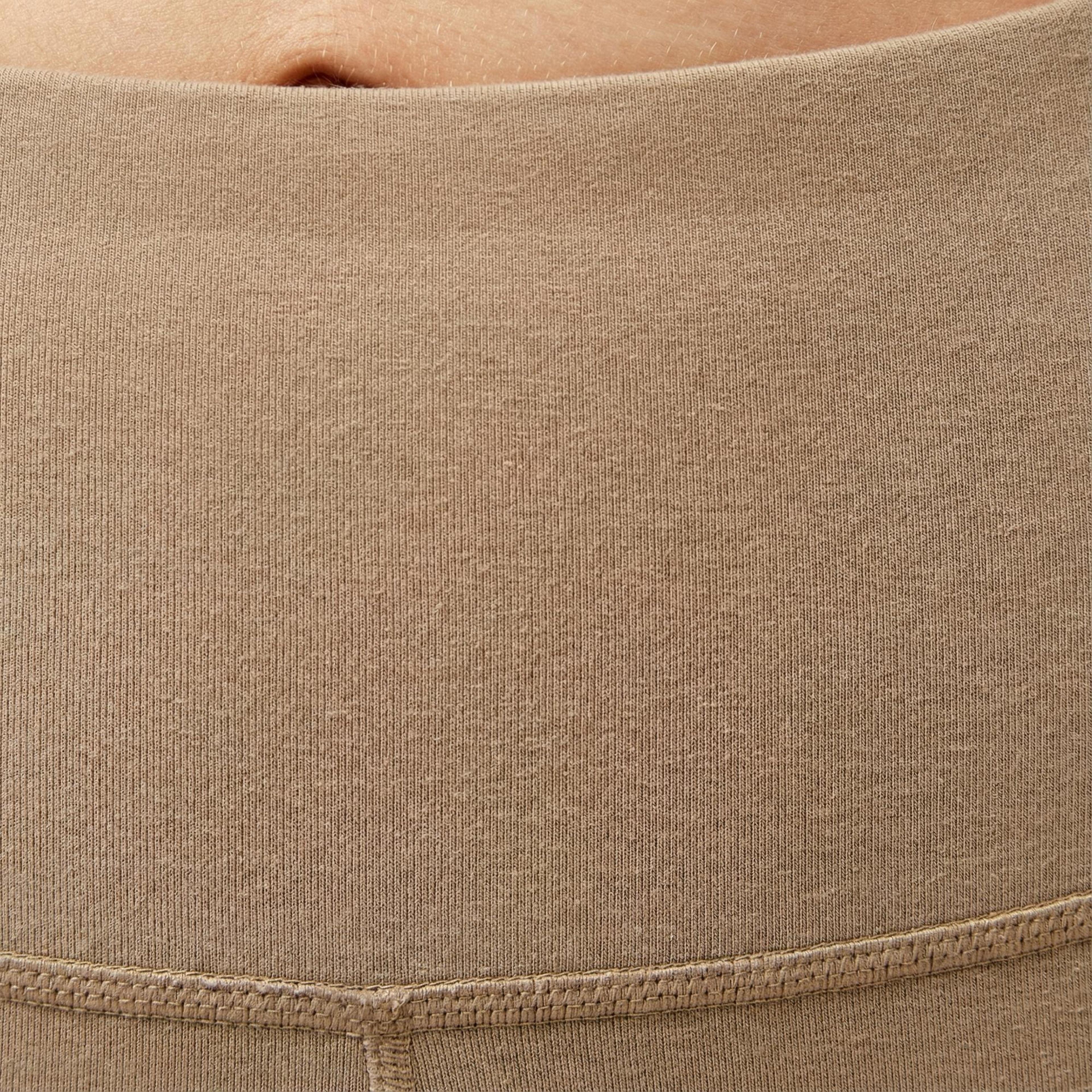 Converse Wordmark Kadın Bej Tayt