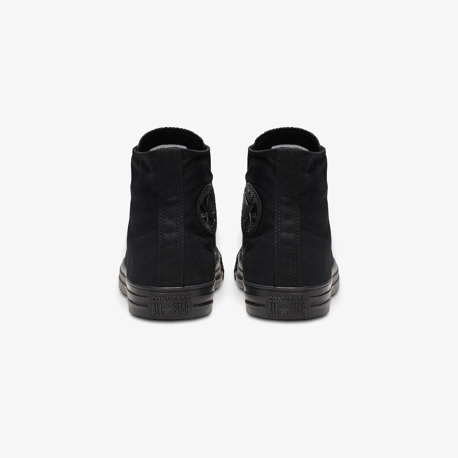 Converse Siyah Converse Chuck Taylor All Star Sneaker