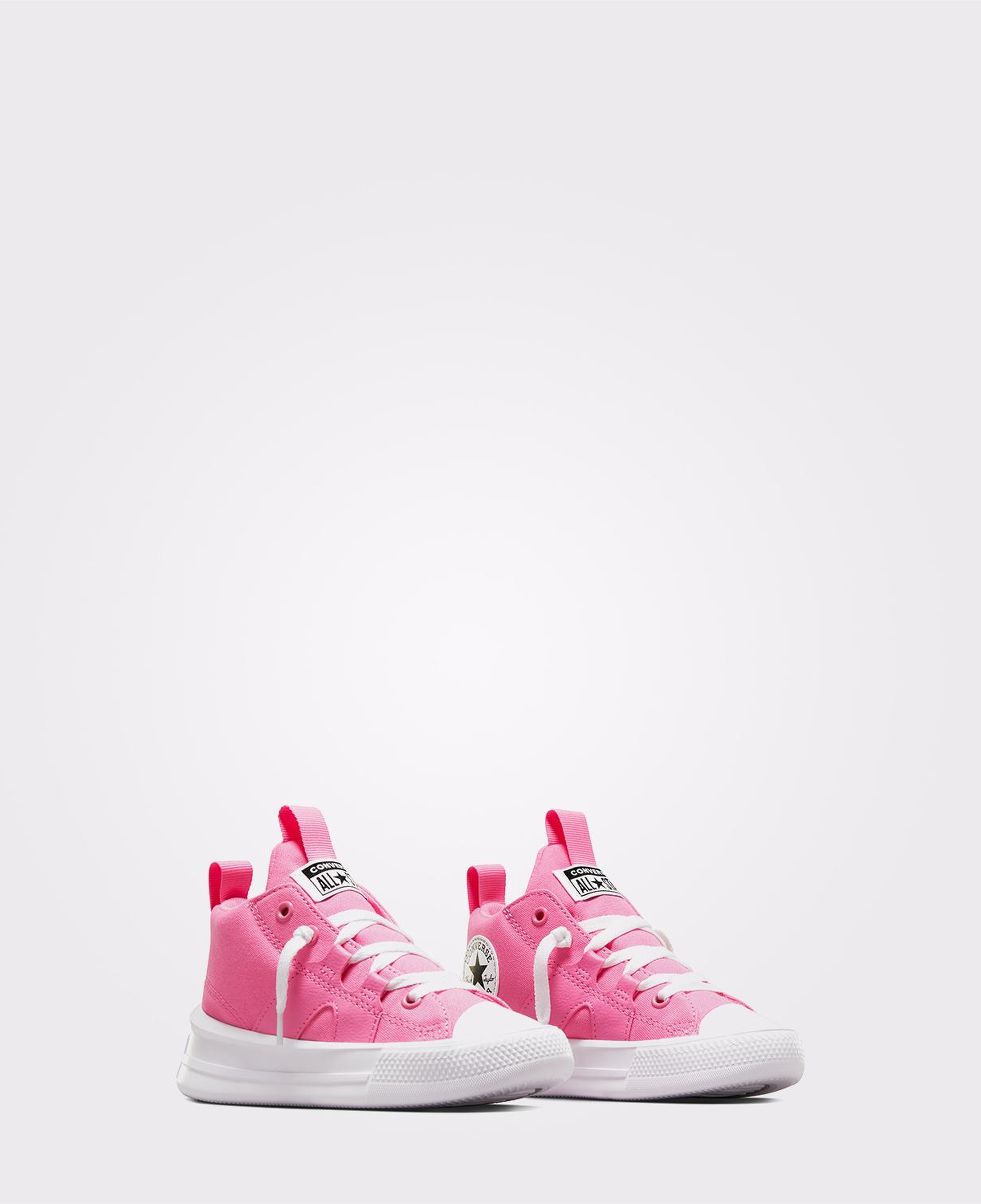 Converse Chuck Taylor All Star Ultra Seasonal Çocuk Pembe Sneaker