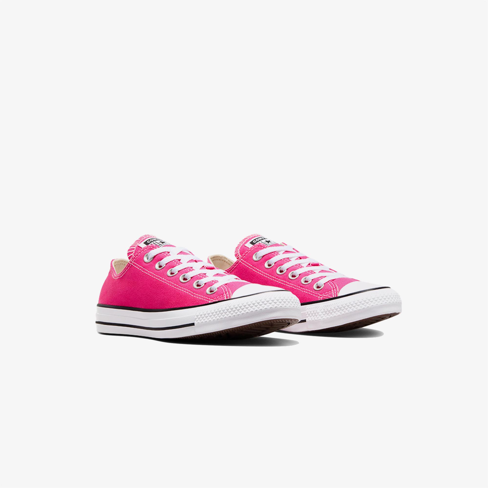 Converse Chuck Taylor All Star Unisex Pembe Sneaker
