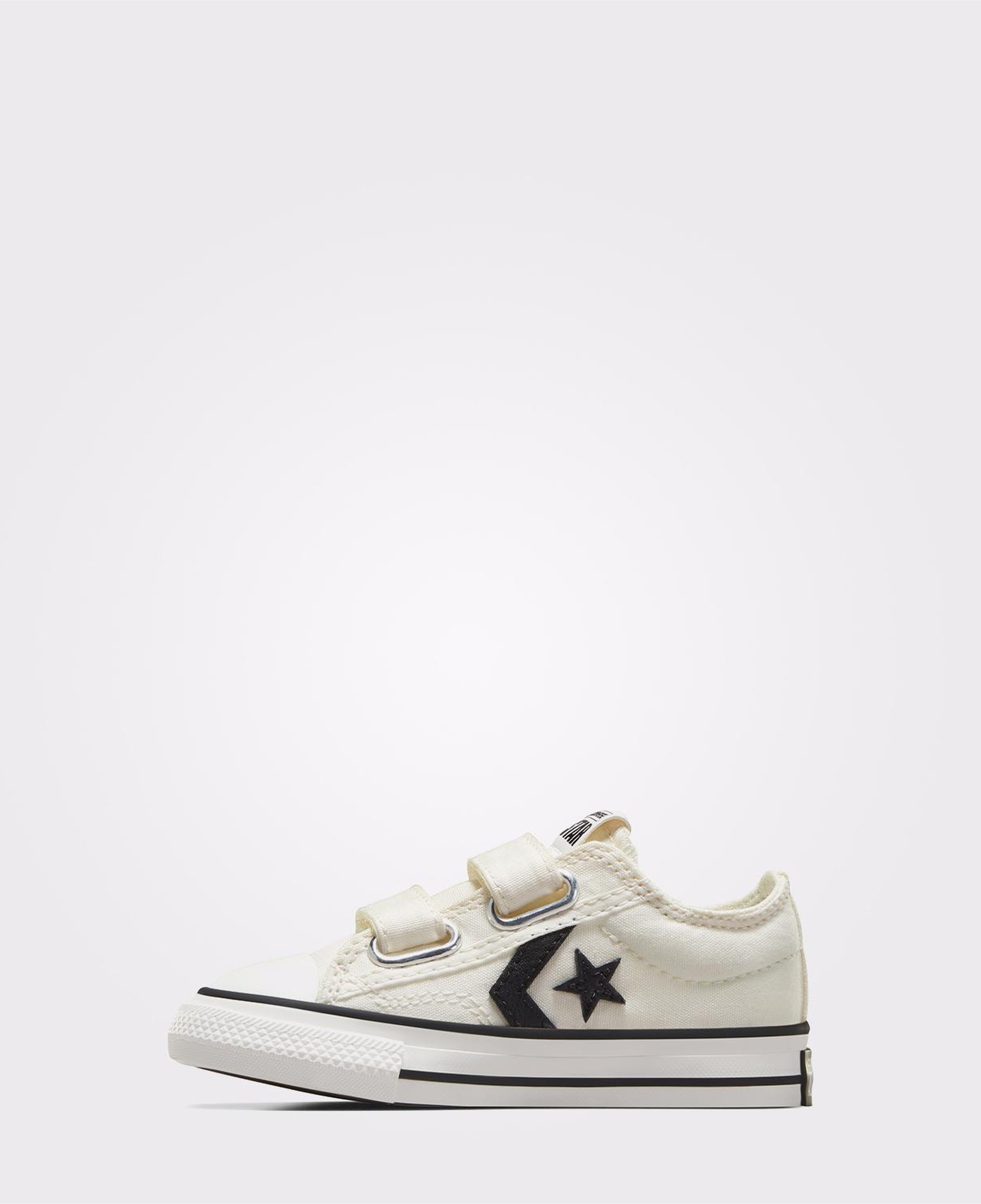 Converse Star Player 76 Easy-On Çocuk Krem Sneaker