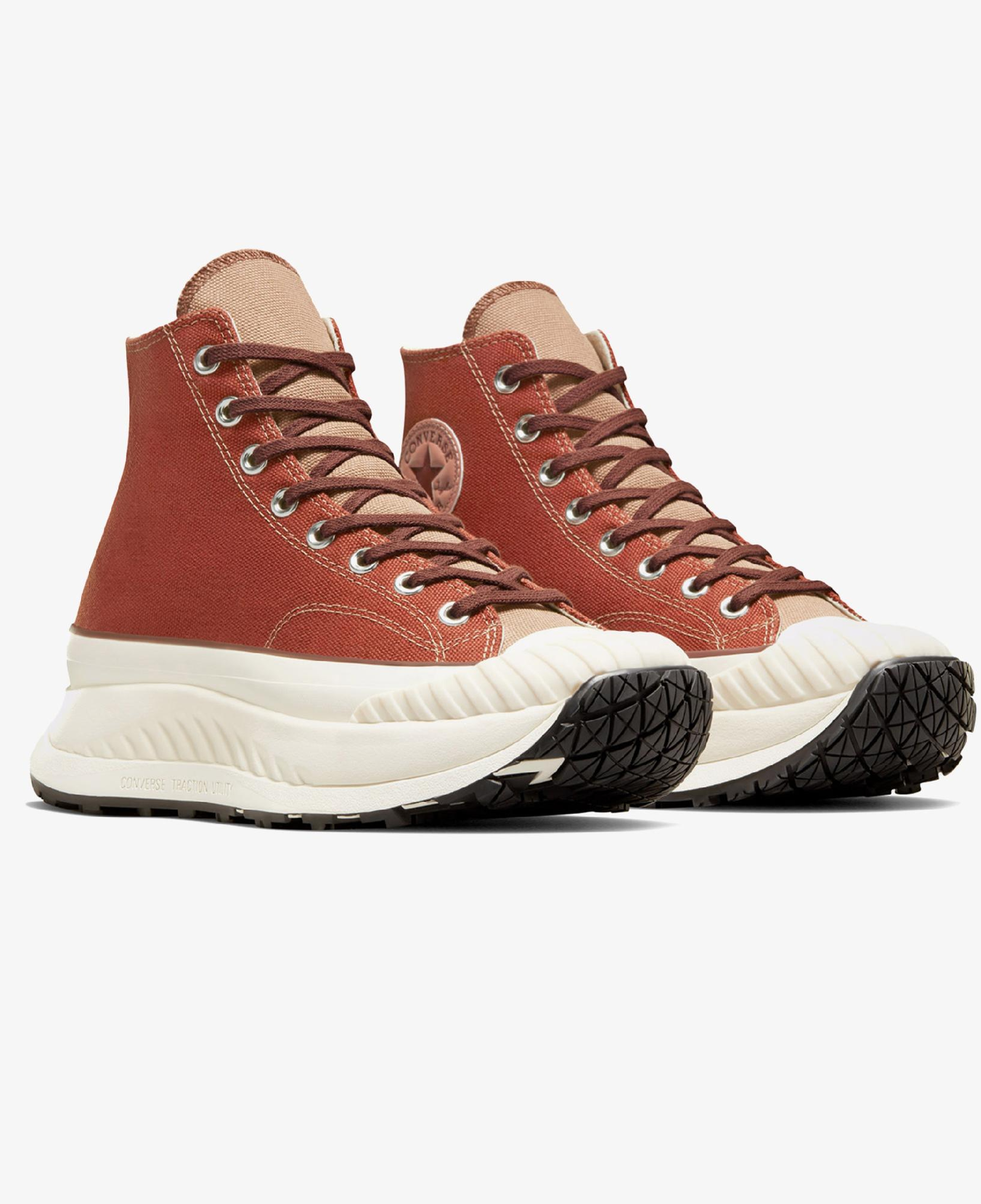 Converse Chuck 70 At-Cx Deep Tone Unisex Kiremit Rengi Sneaker