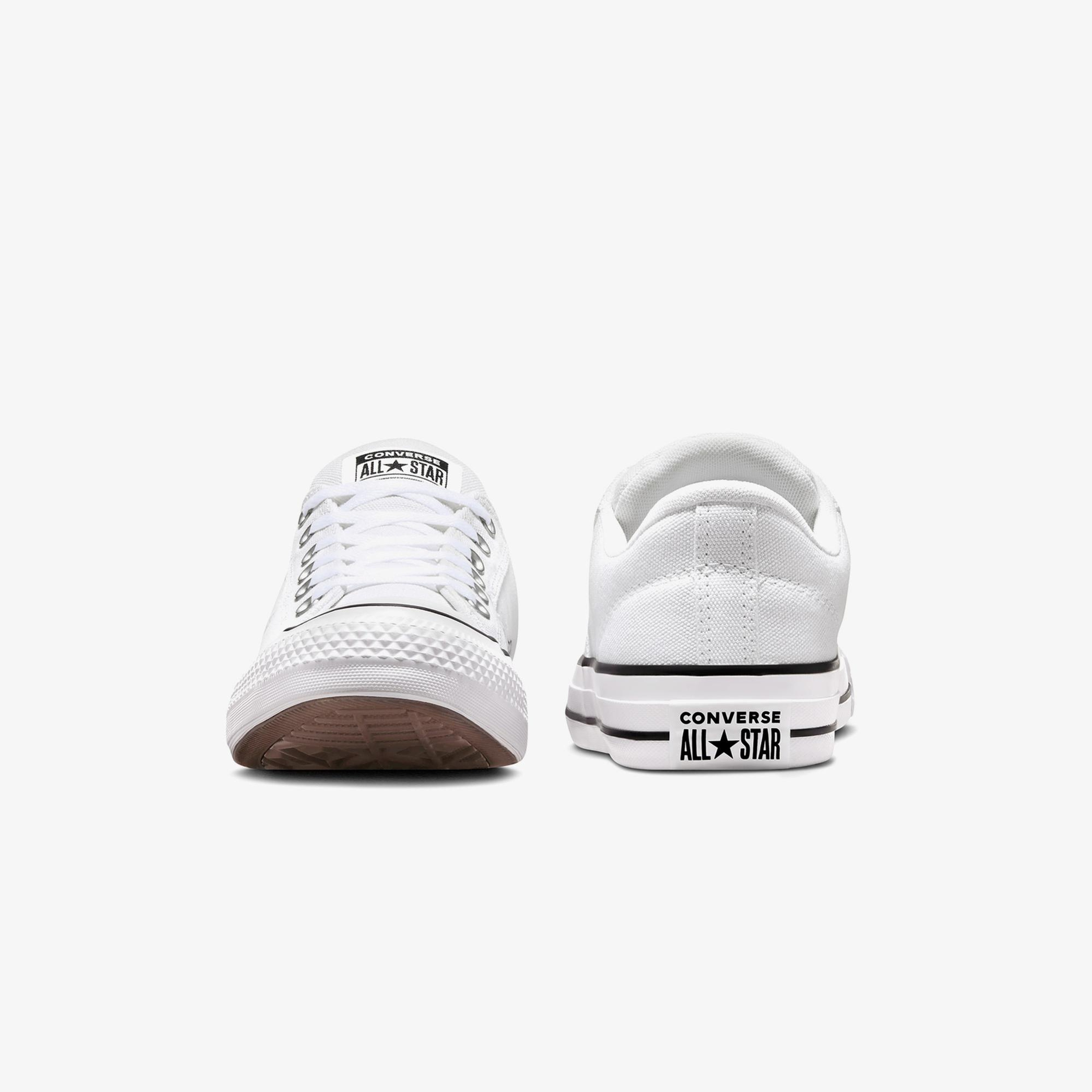 Converse Chuck Taylor All Star Malden Street Unisex Beyaz Sneaker