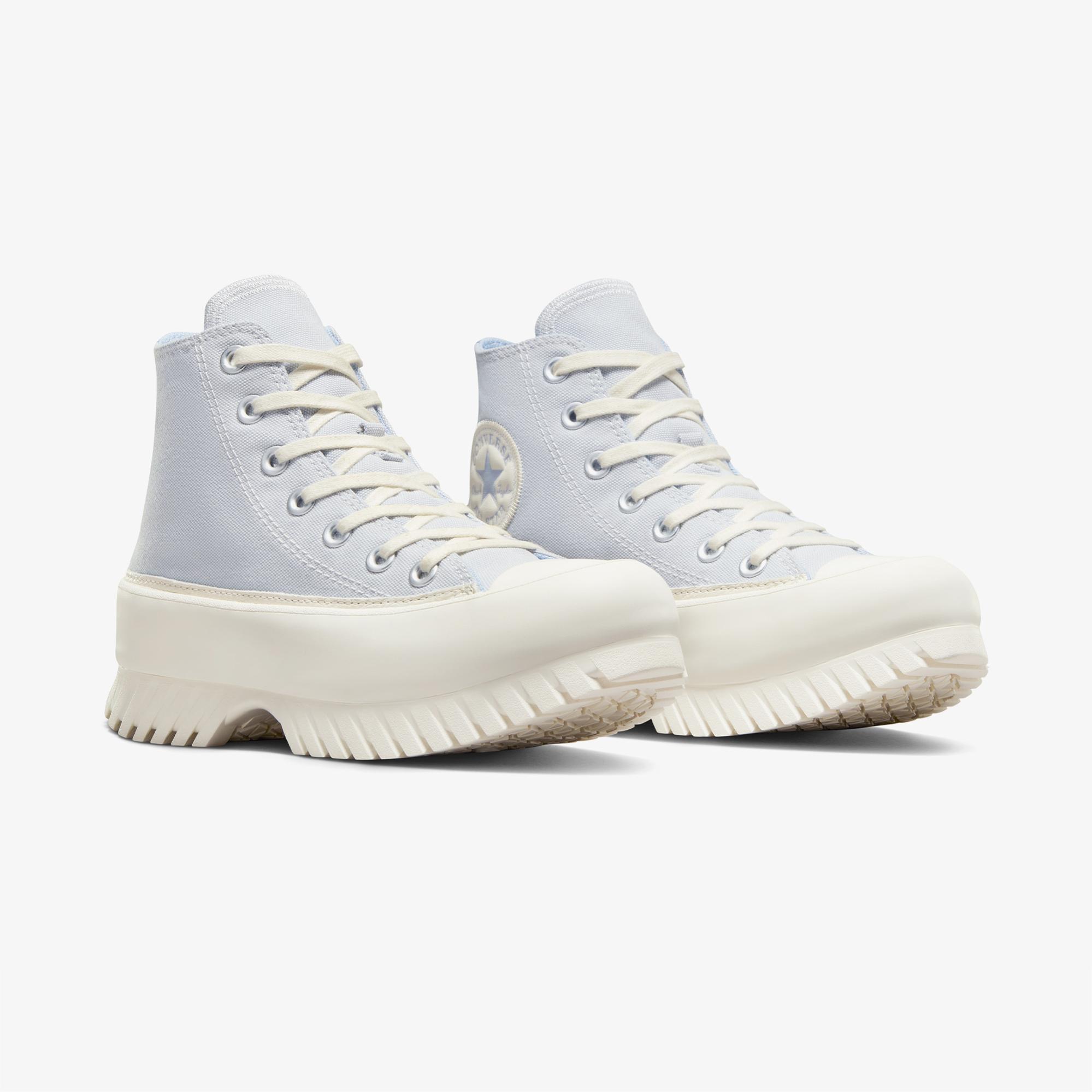 Converse Chuck Taylor All Star Lugged 2.0 Platform Unisex Mavi Sneaker