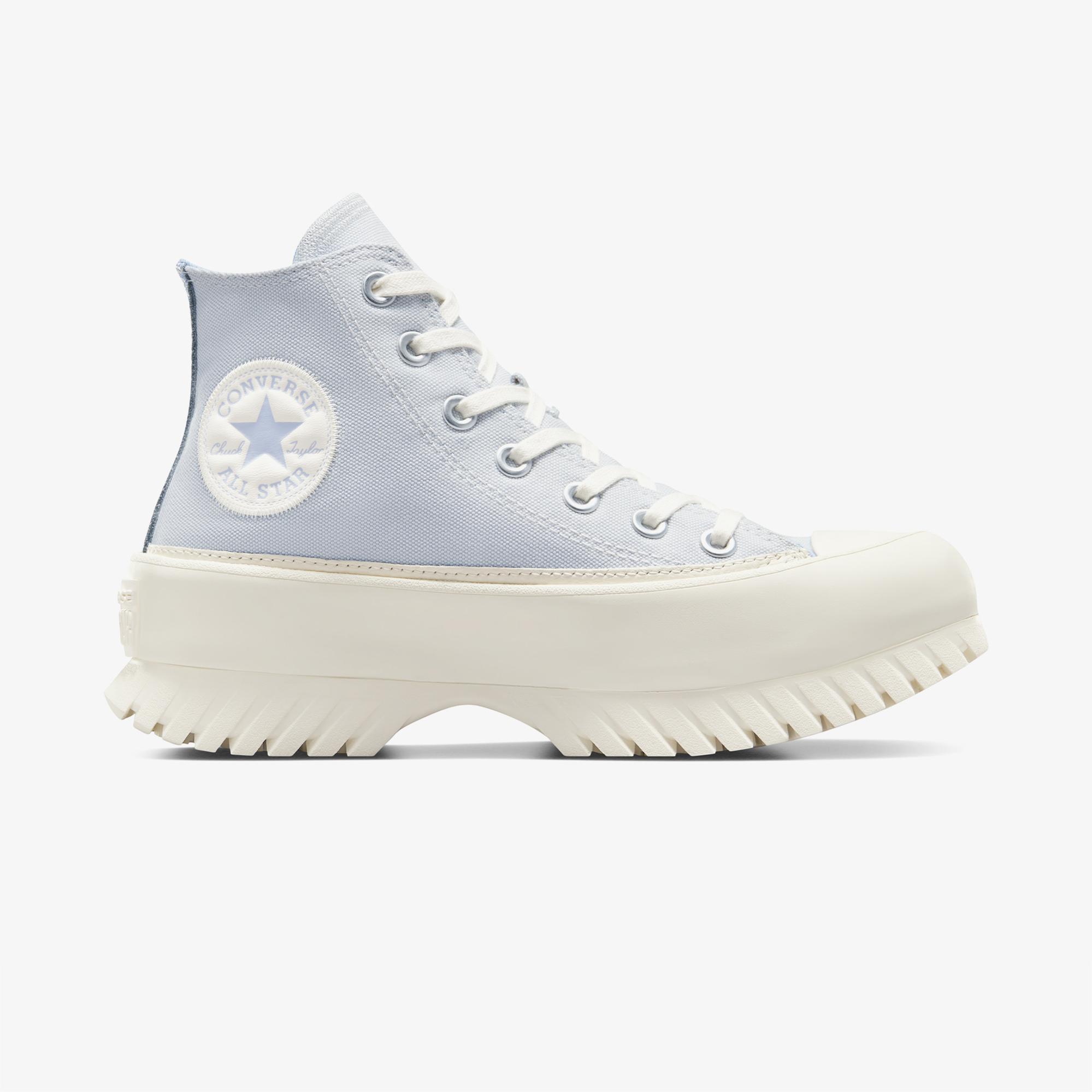 Converse Chuck Taylor All Star Lugged 2.0 Platform Unisex Mavi Sneaker