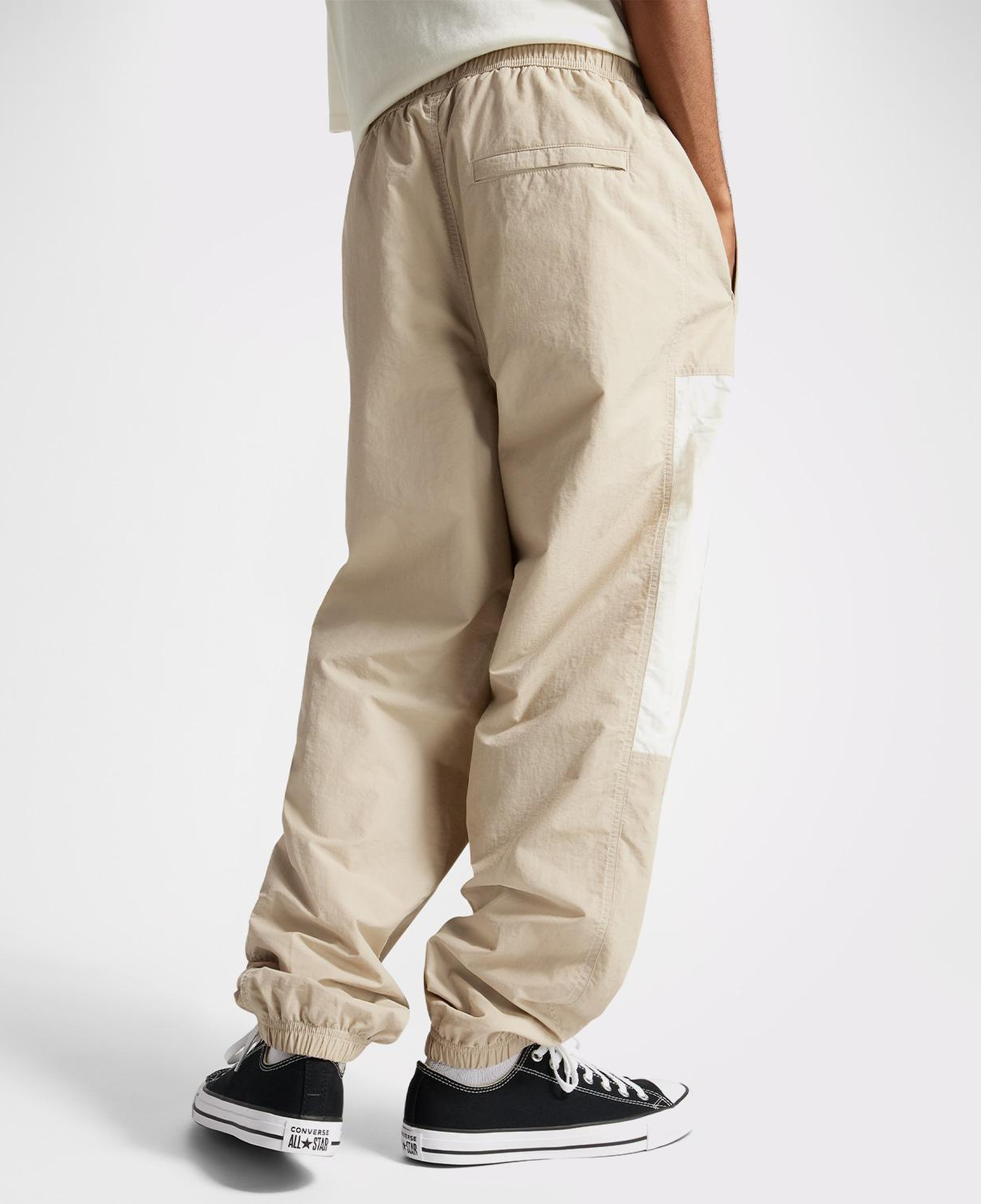 Converse Starsprinter Erkek Bej Pantolon