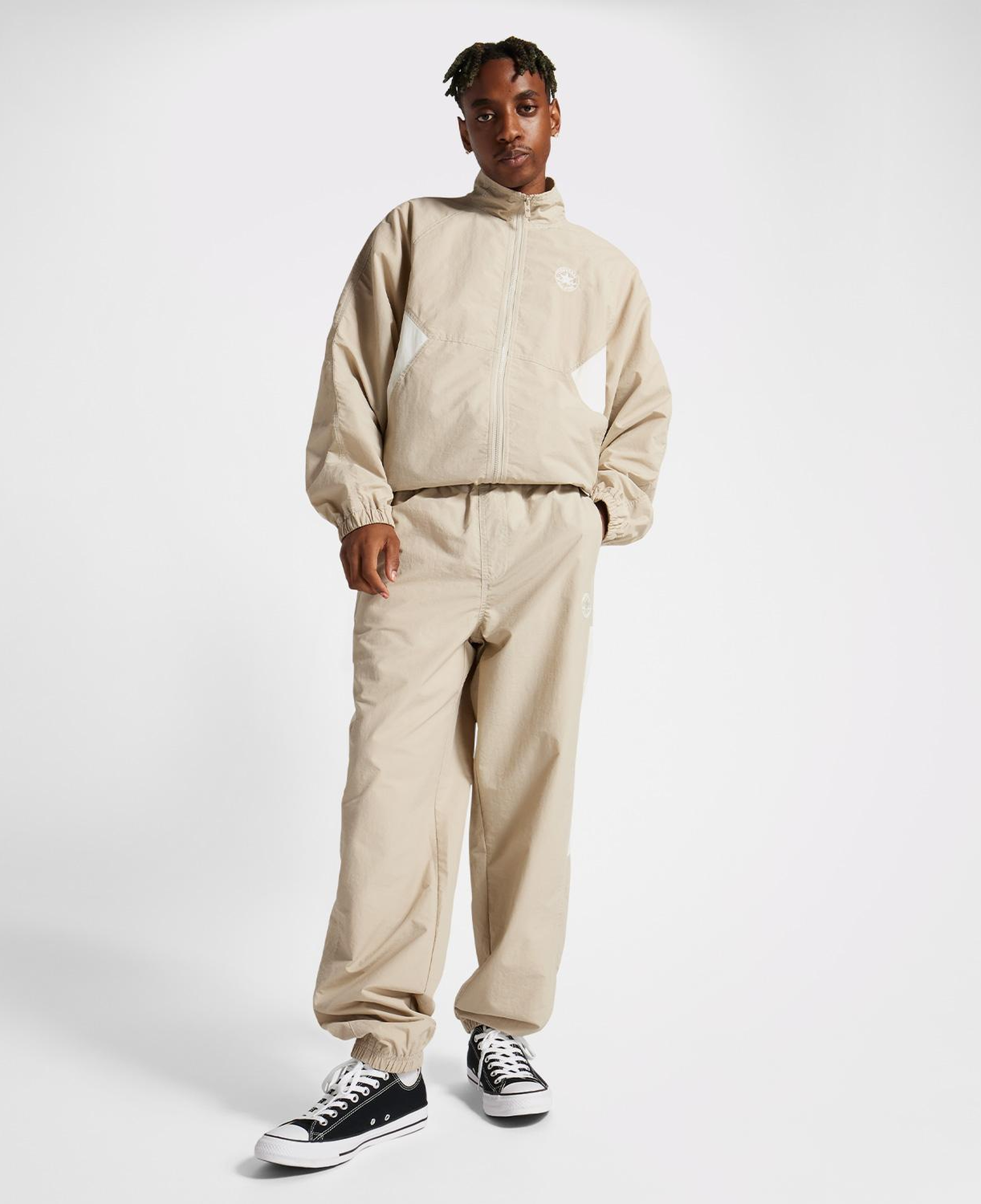 Converse Starsprinter Erkek Bej Pantolon