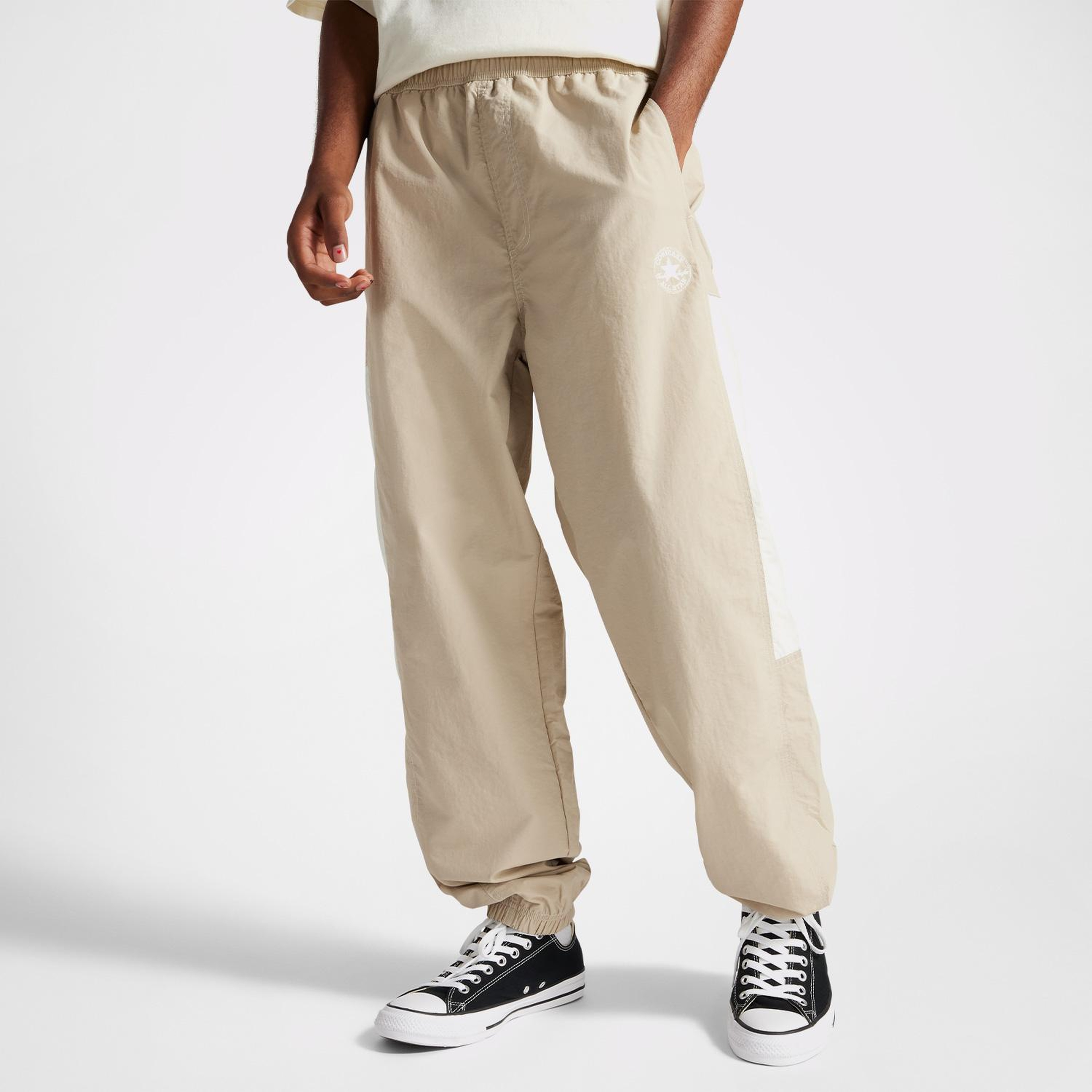 Converse Starsprinter Erkek Bej Pantolon