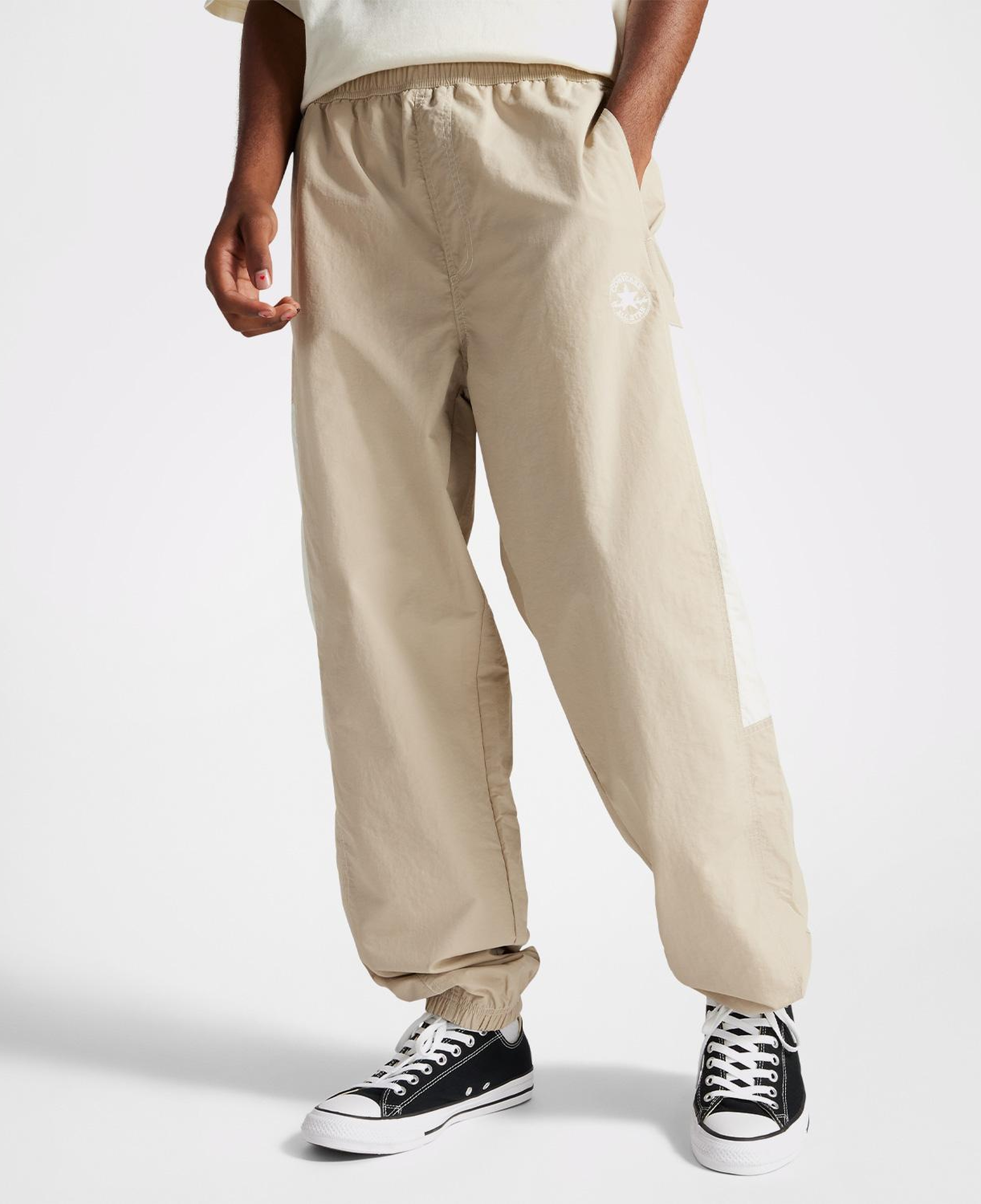 Converse Starsprinter Erkek Bej Pantolon