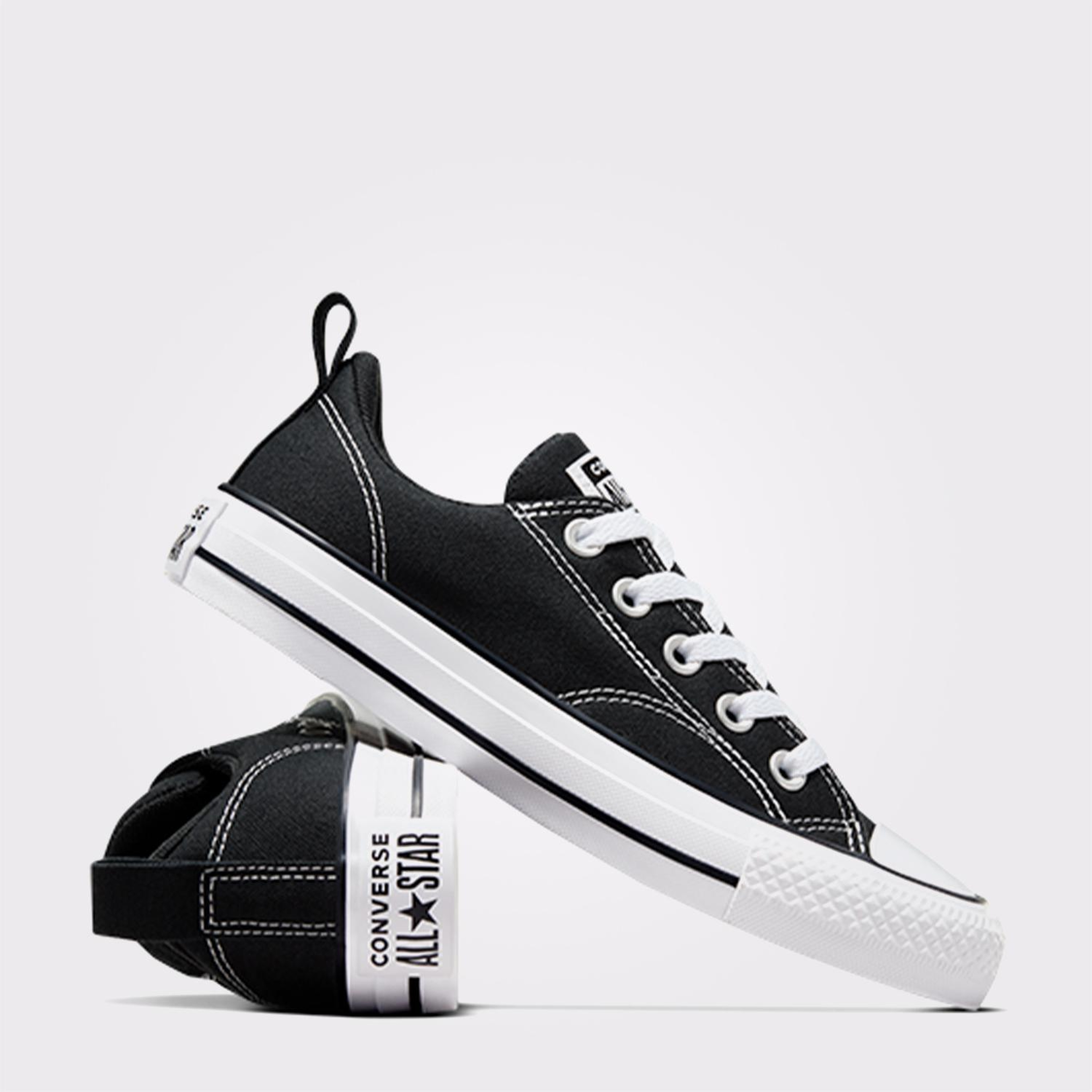 Converse Chuck Taylor All Star Malden Çocuk Siyah Sneaker