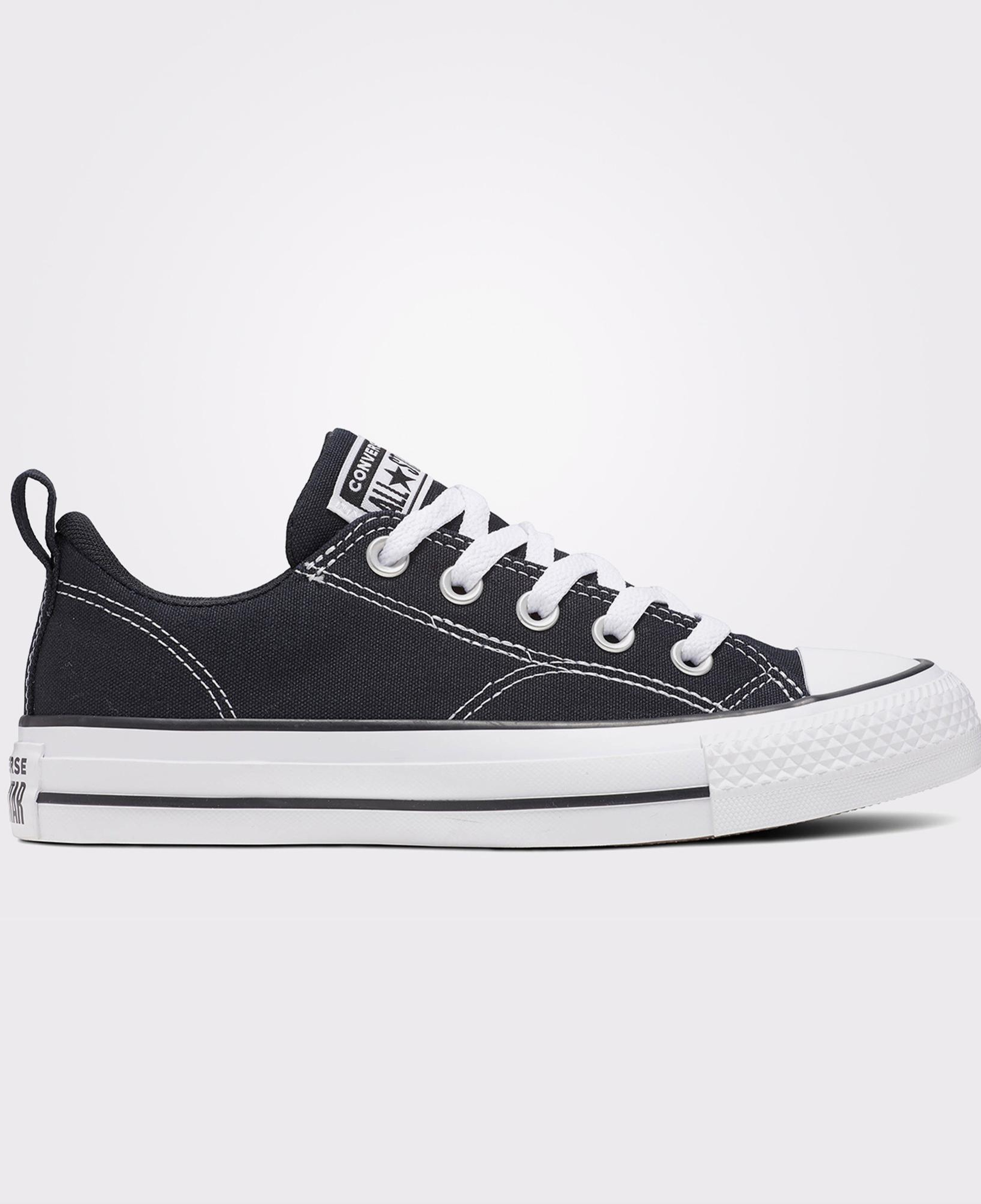 Converse Chuck Taylor All Star Malden Çocuk Siyah Sneaker