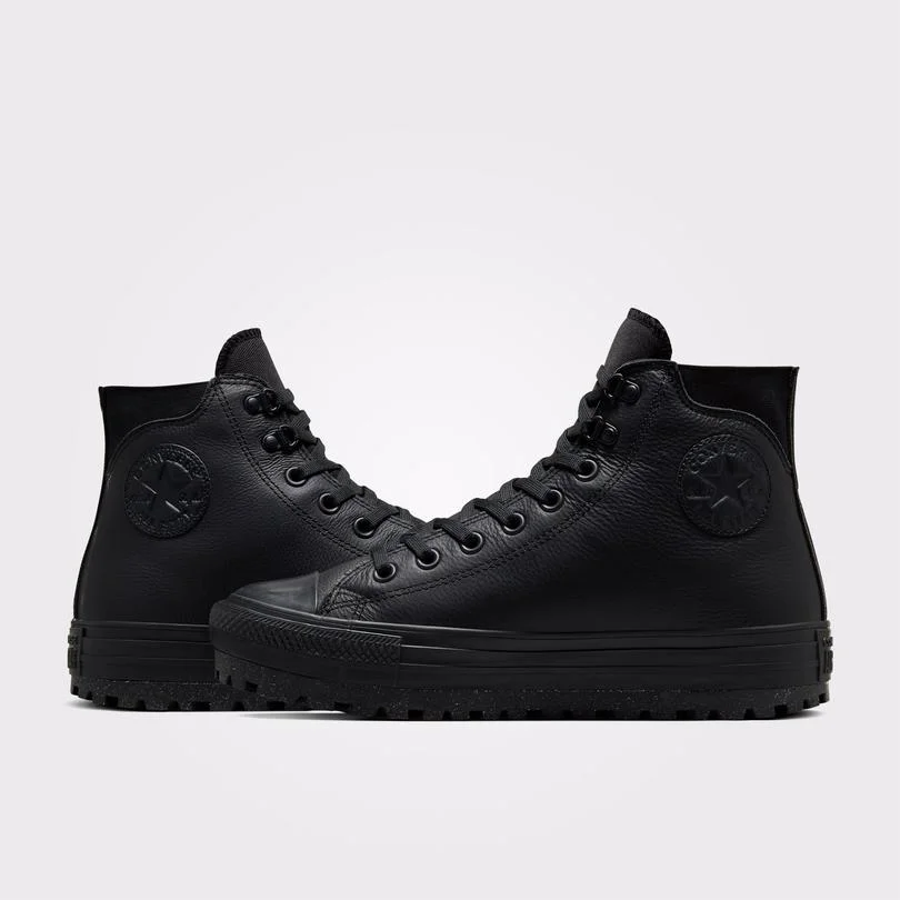 Converse Chuck Taylor All Star City Trek Unisex Siyah Bot