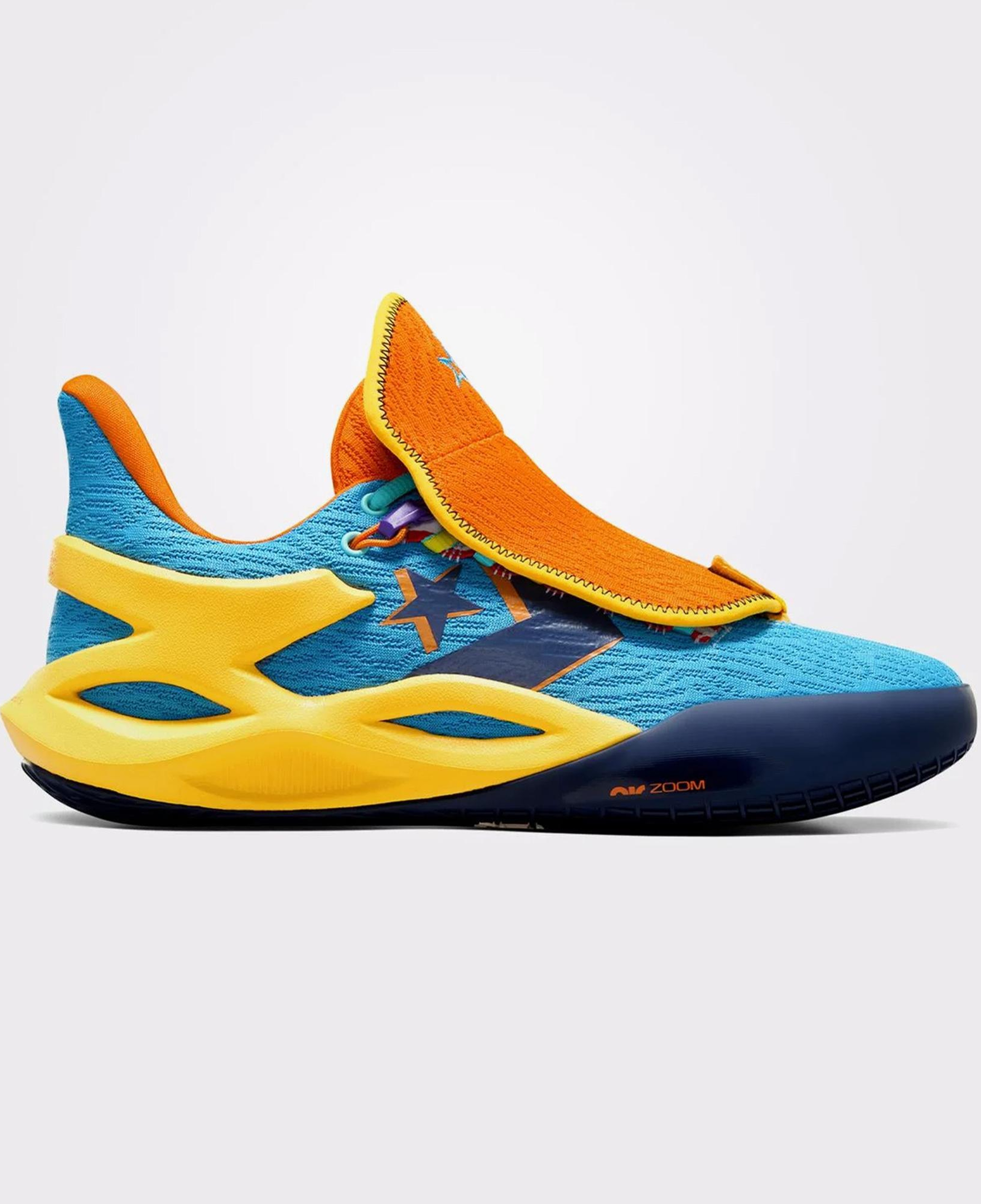 Converse All Star Bb Trilliant Cx Unisex Renkli Sneaker