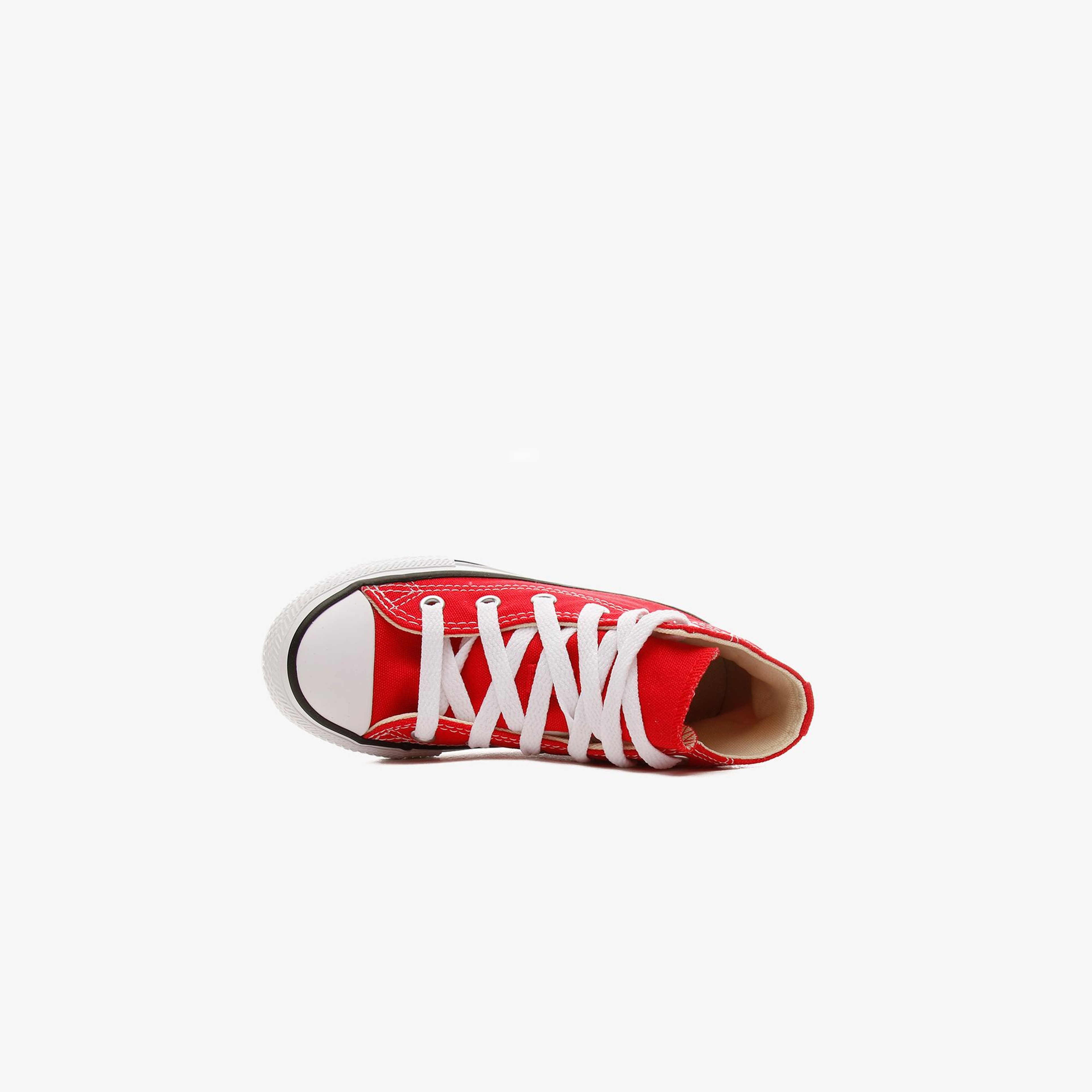Converse Chuck Taylor All Star Classic Çocuk Kırmızı Sneaker