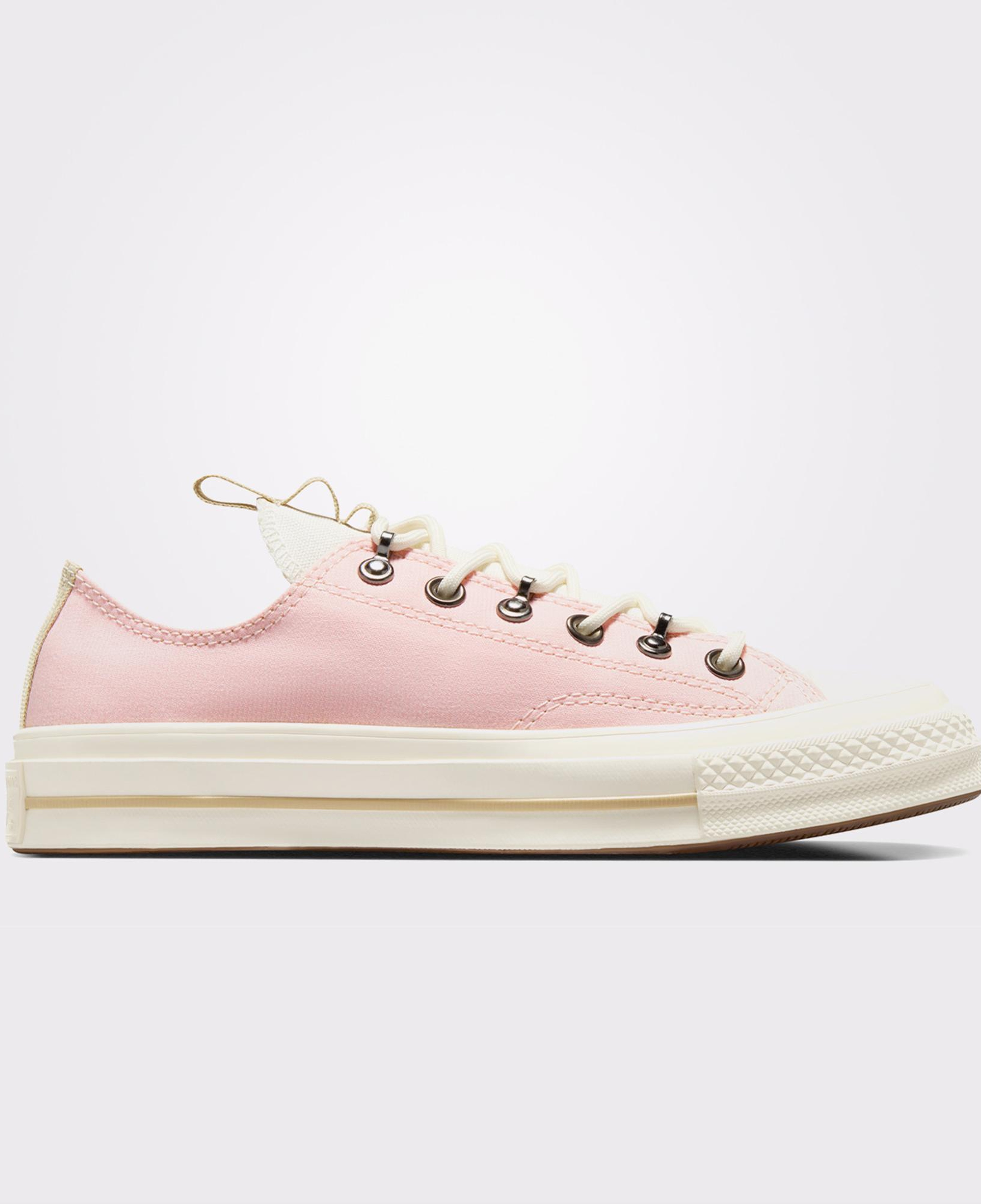 Converse Chuck 70 Unisex Pembe Sneaker