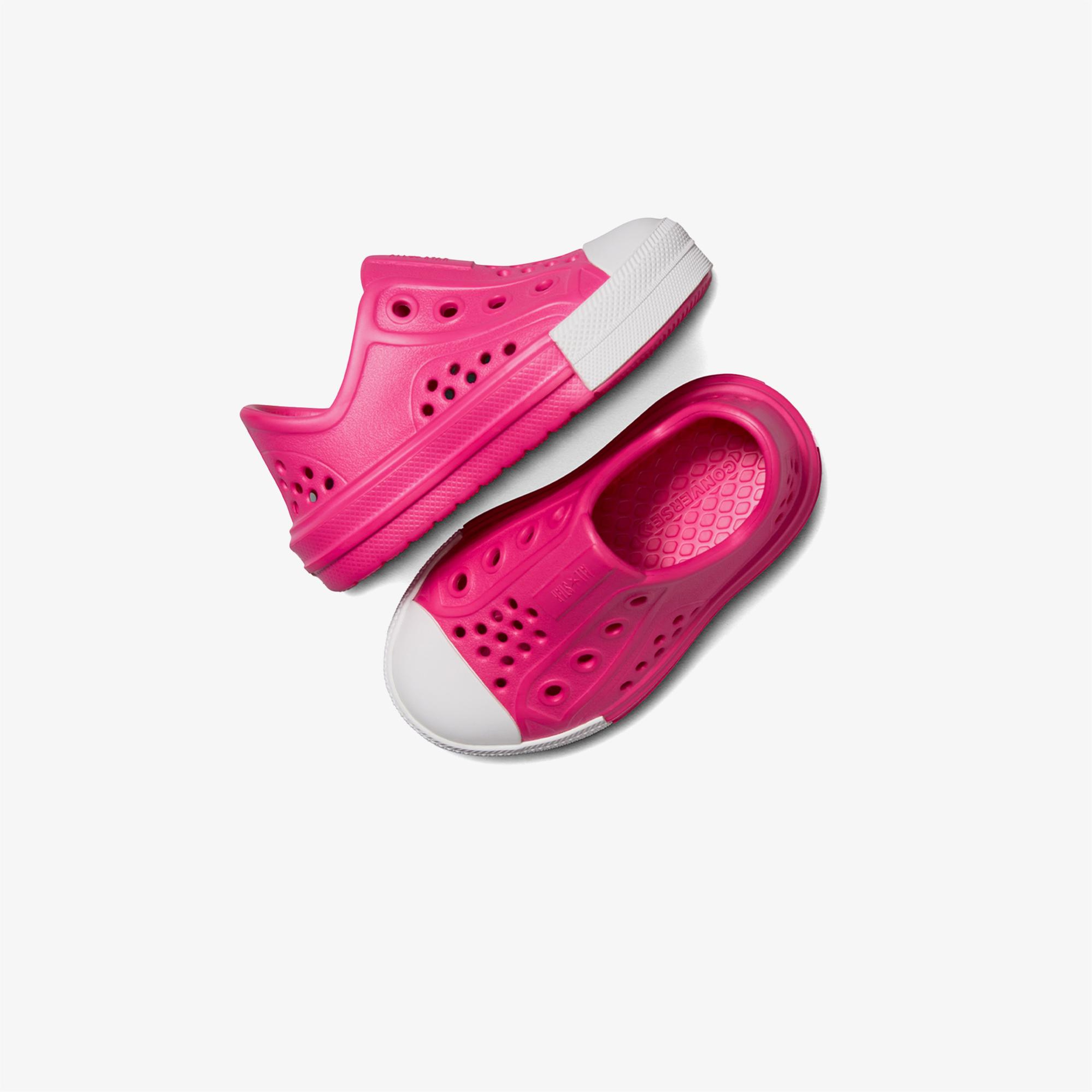 Converse Chuck Taylor All Star Play Lite Cx Çocuk Pembe Slip Sneaker