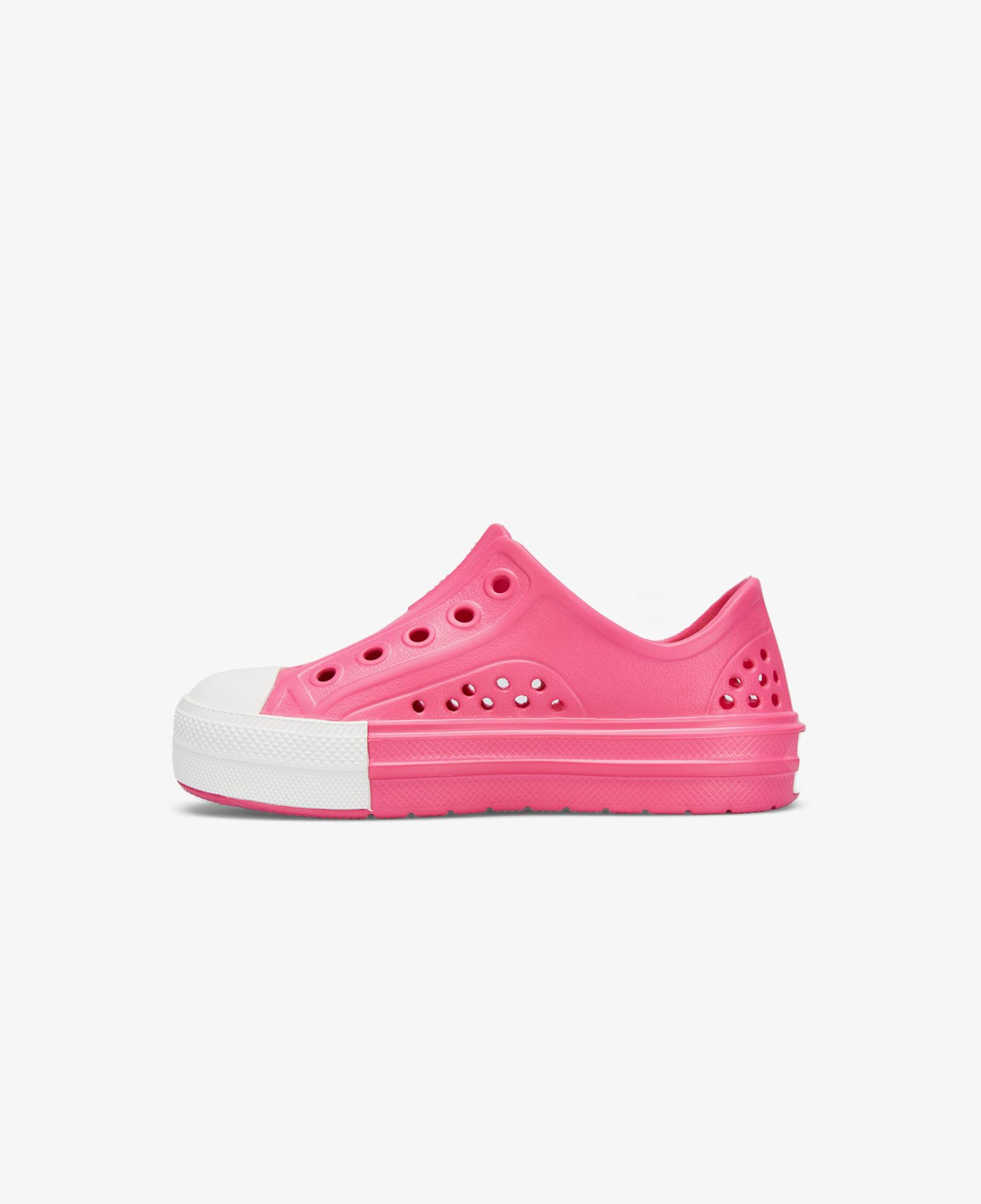 Converse Chuck Taylor All Star Play Lite Cx Çocuk Pembe Slip Sneaker
