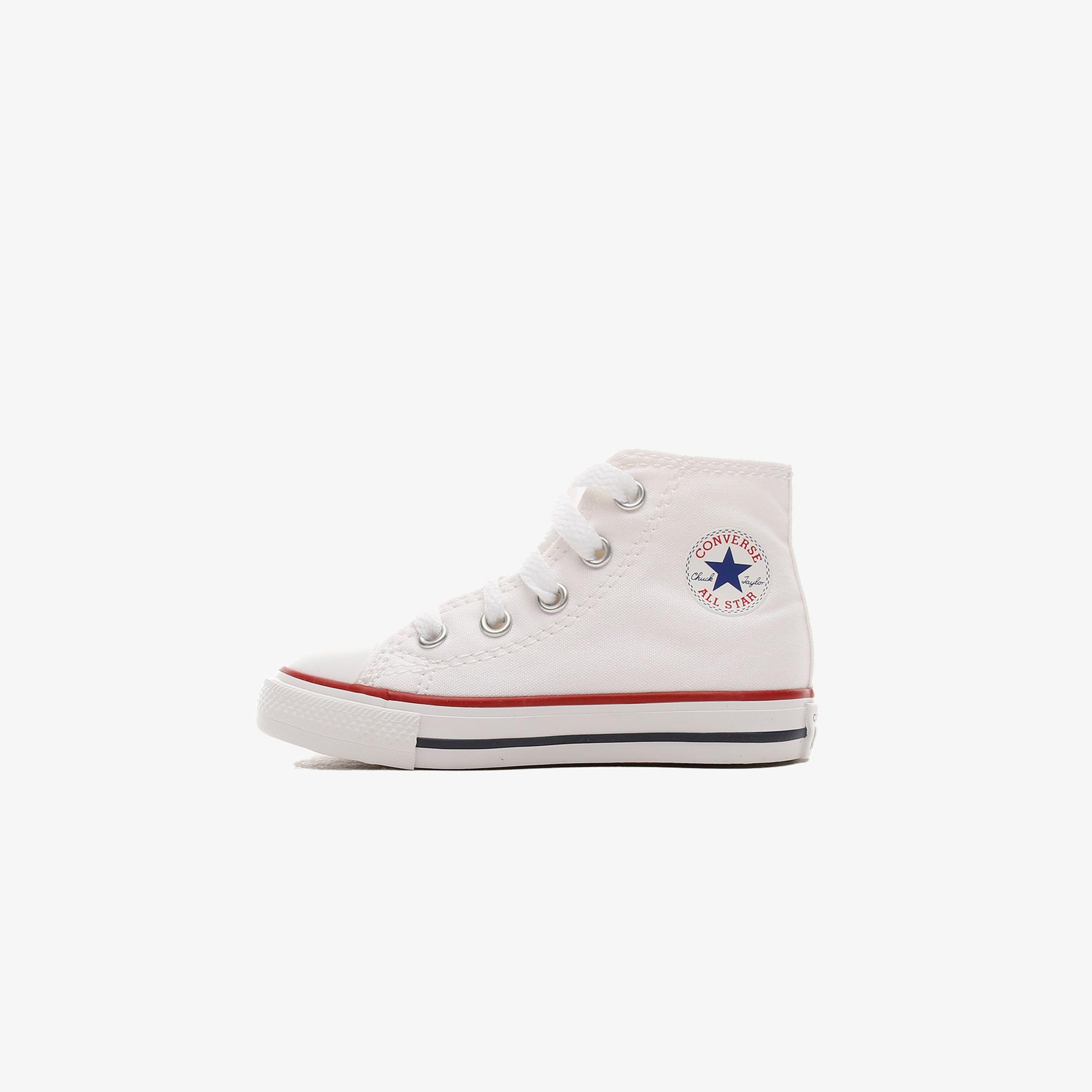 Converse Chuck Taylor All Star Classic Çocuk Beyaz Sneaker